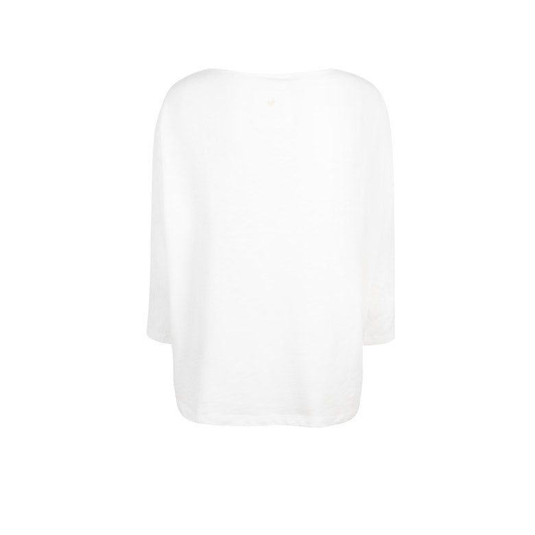 T-Shirt "CissiL" aus Modalmix