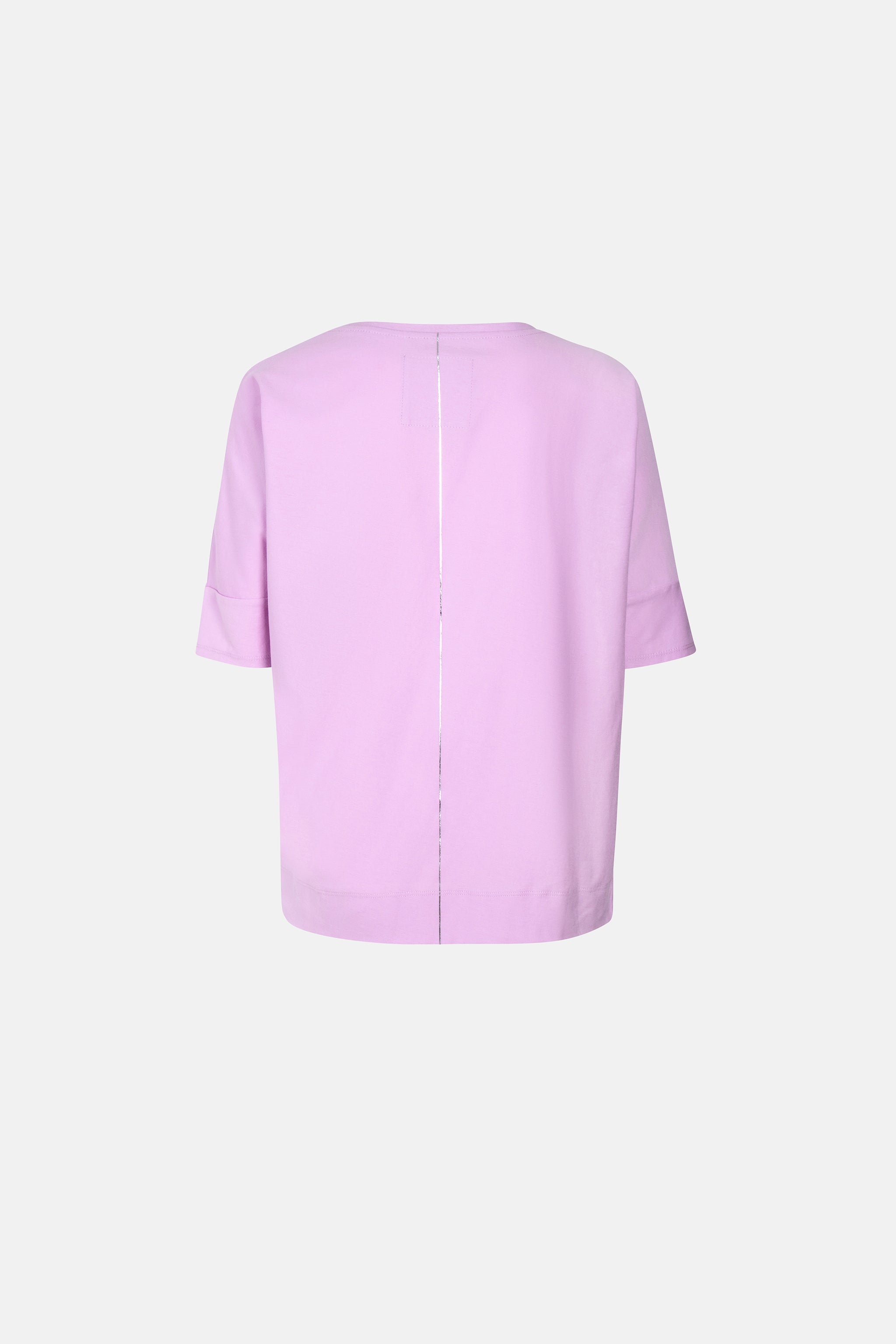 T-Shirt "DacinaL" aus Baumwolle