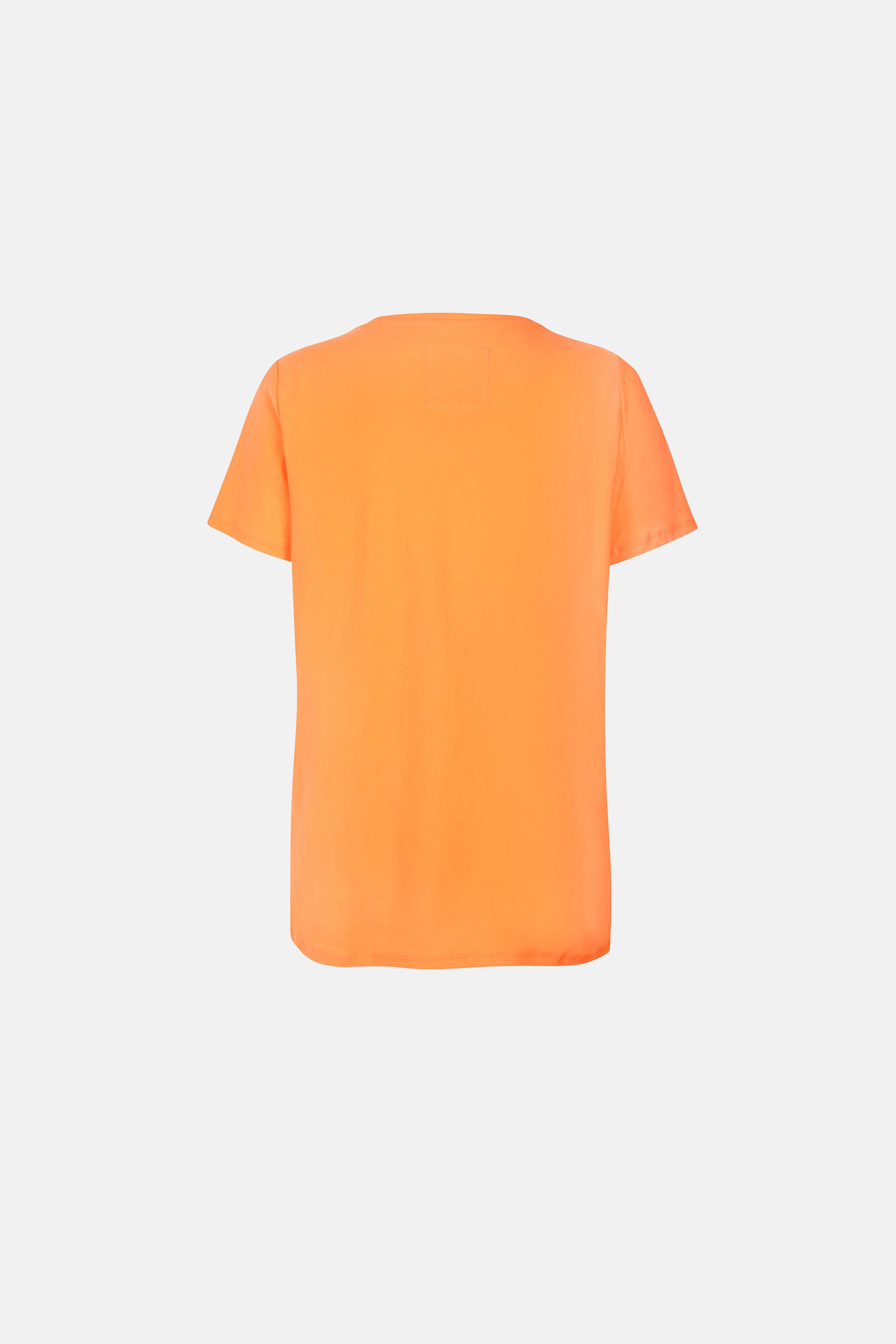 T-Shirt "DaliahL" aus Baumwolle