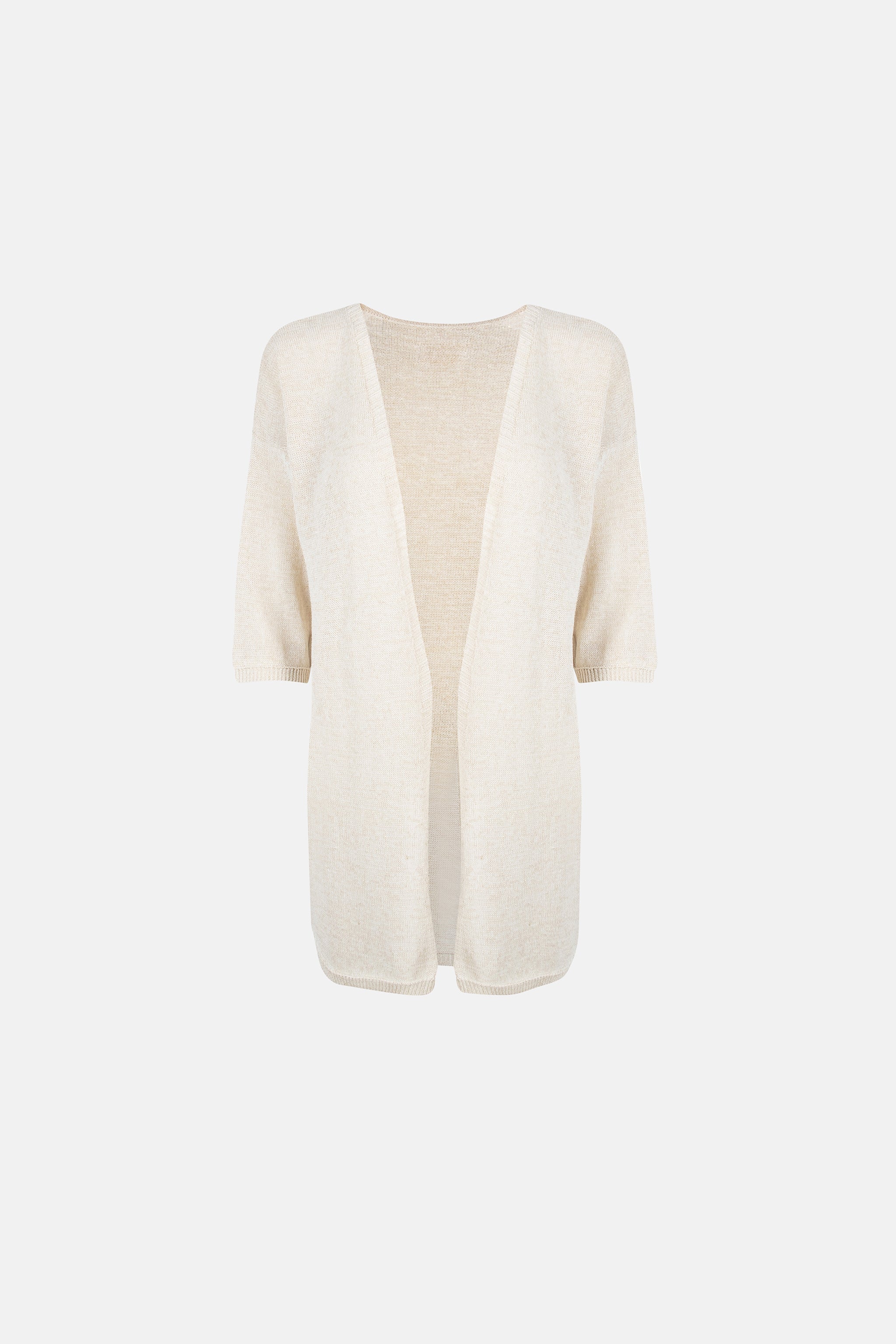 Jacke "LarenaL" aus Baumwollmix