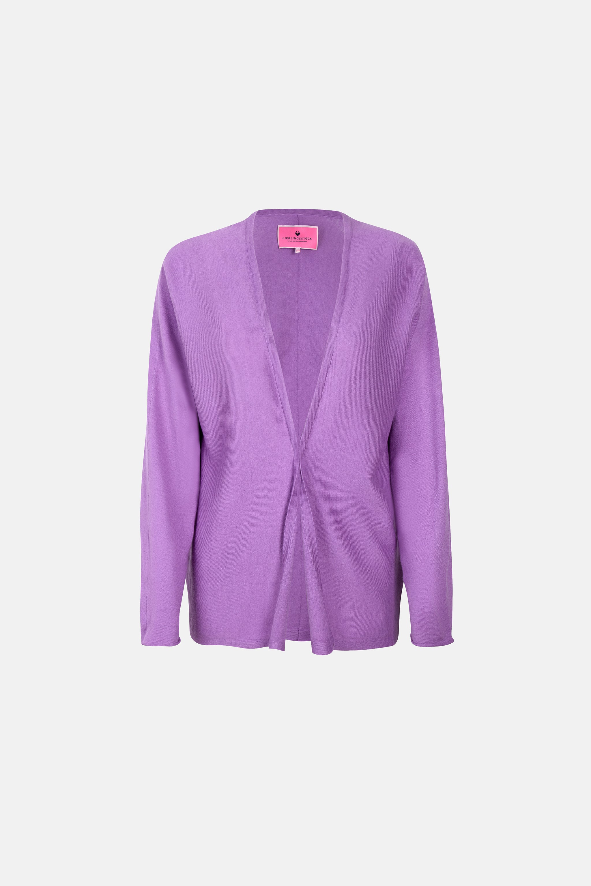 Strickjacke "LimaL" mit Kaschmir