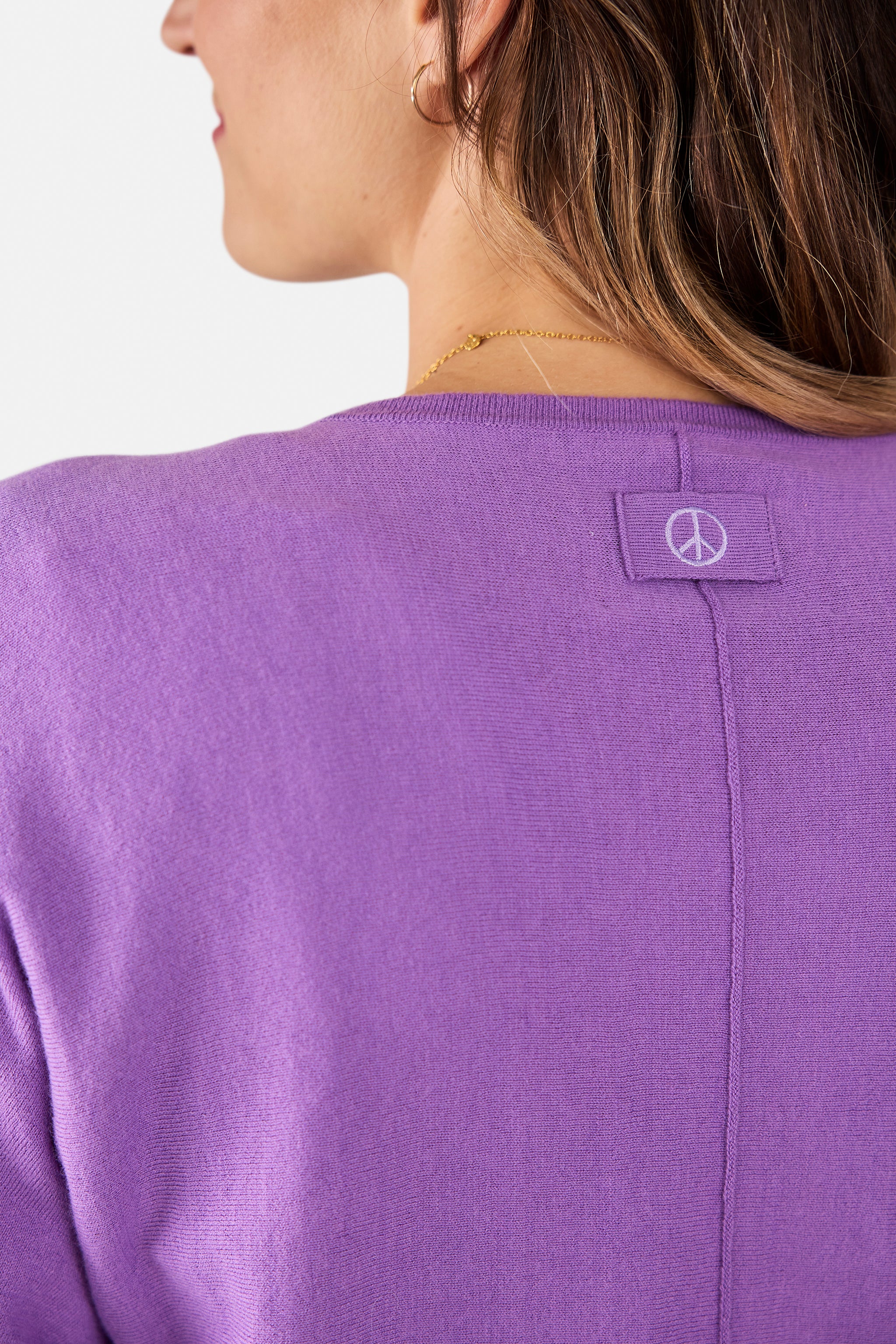 Strickjacke "LimaL" mit Kaschmir