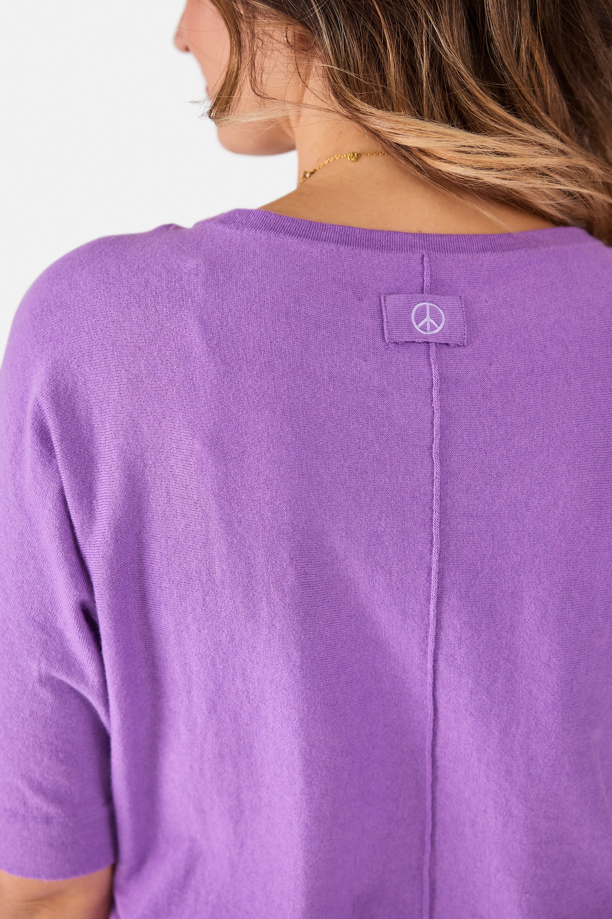 Strickjacke "LaizaL" mit Kaschmir