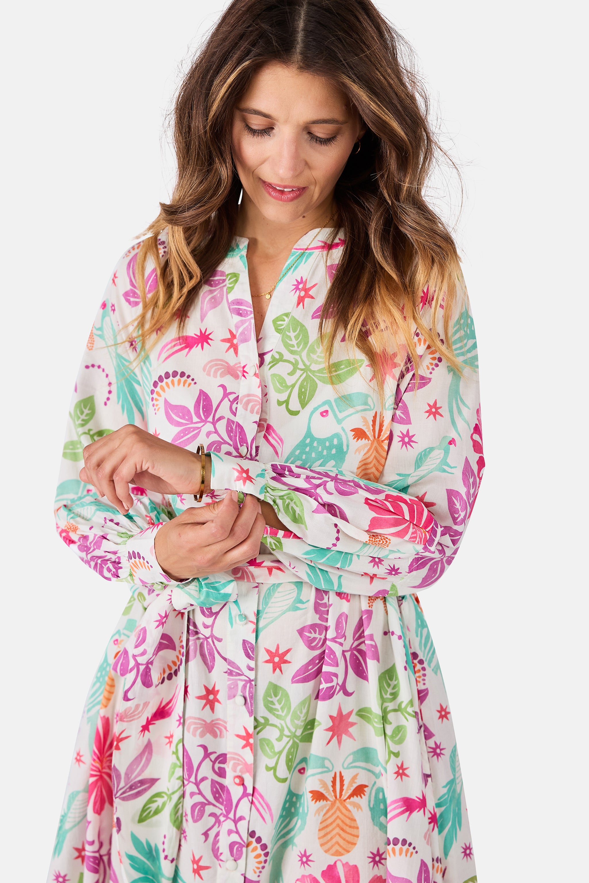 Kleid "ReliaL" mit Modal