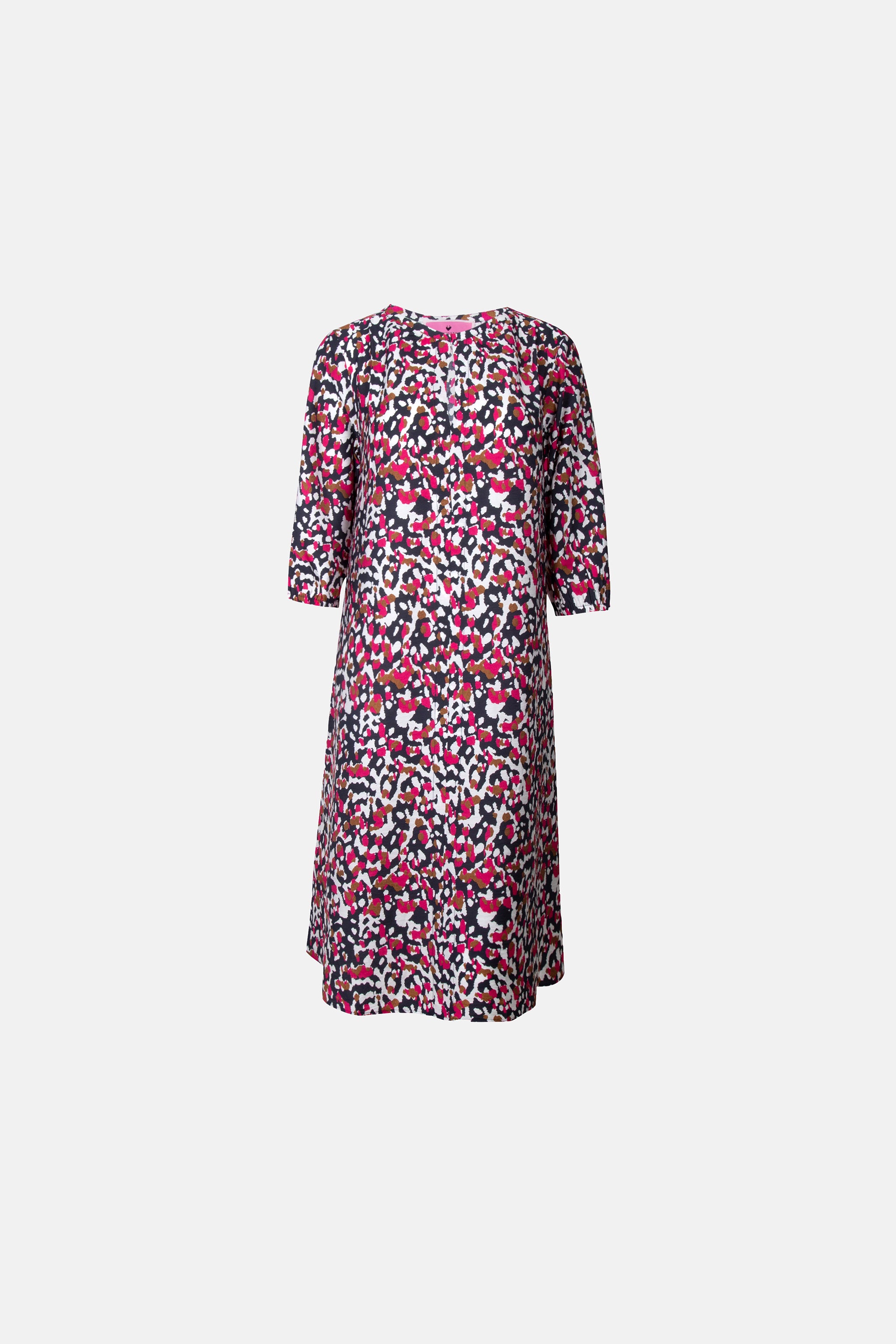 Kleid "EritaL" aus Viskosemix