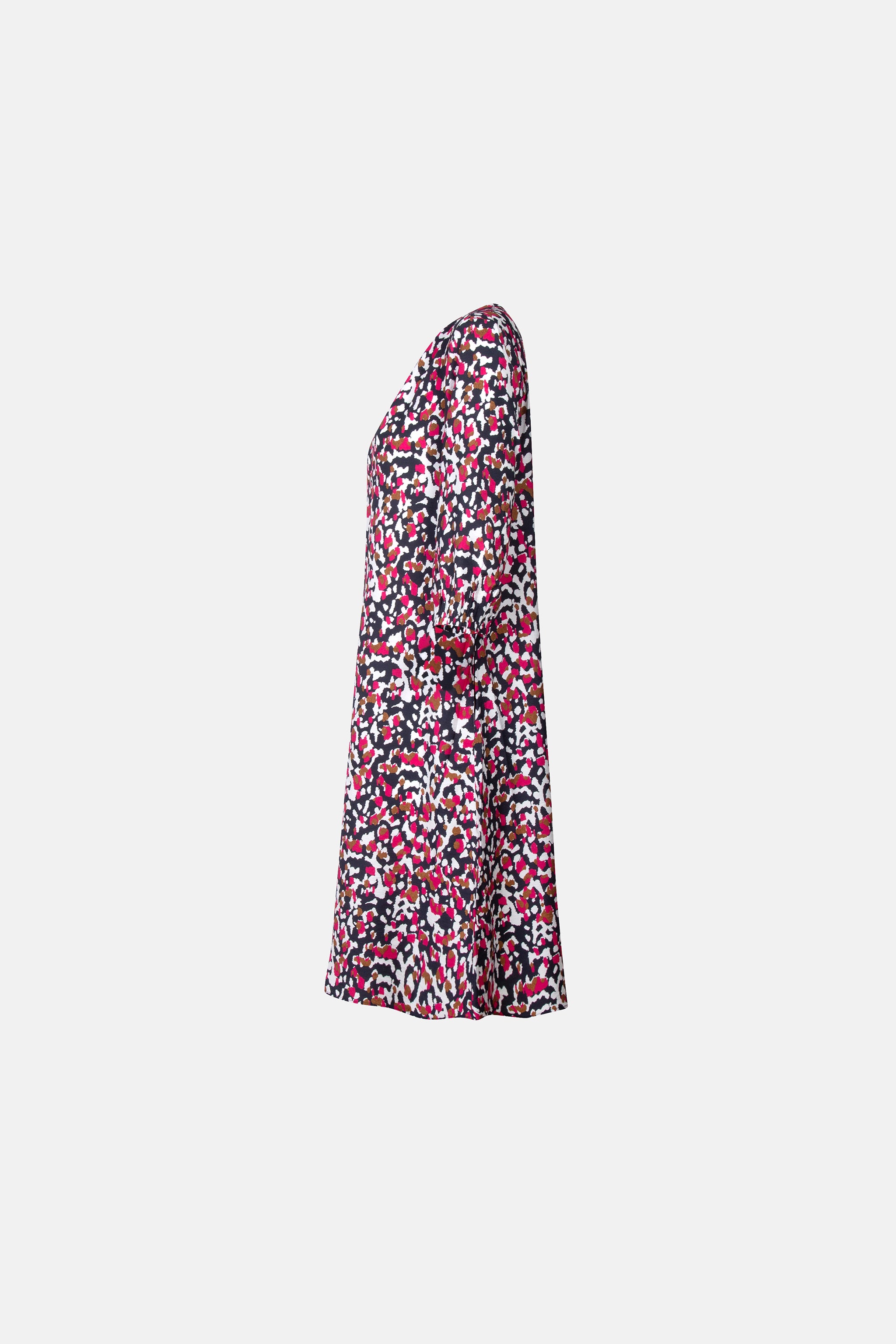 Kleid "EritaL" aus Viskosemix