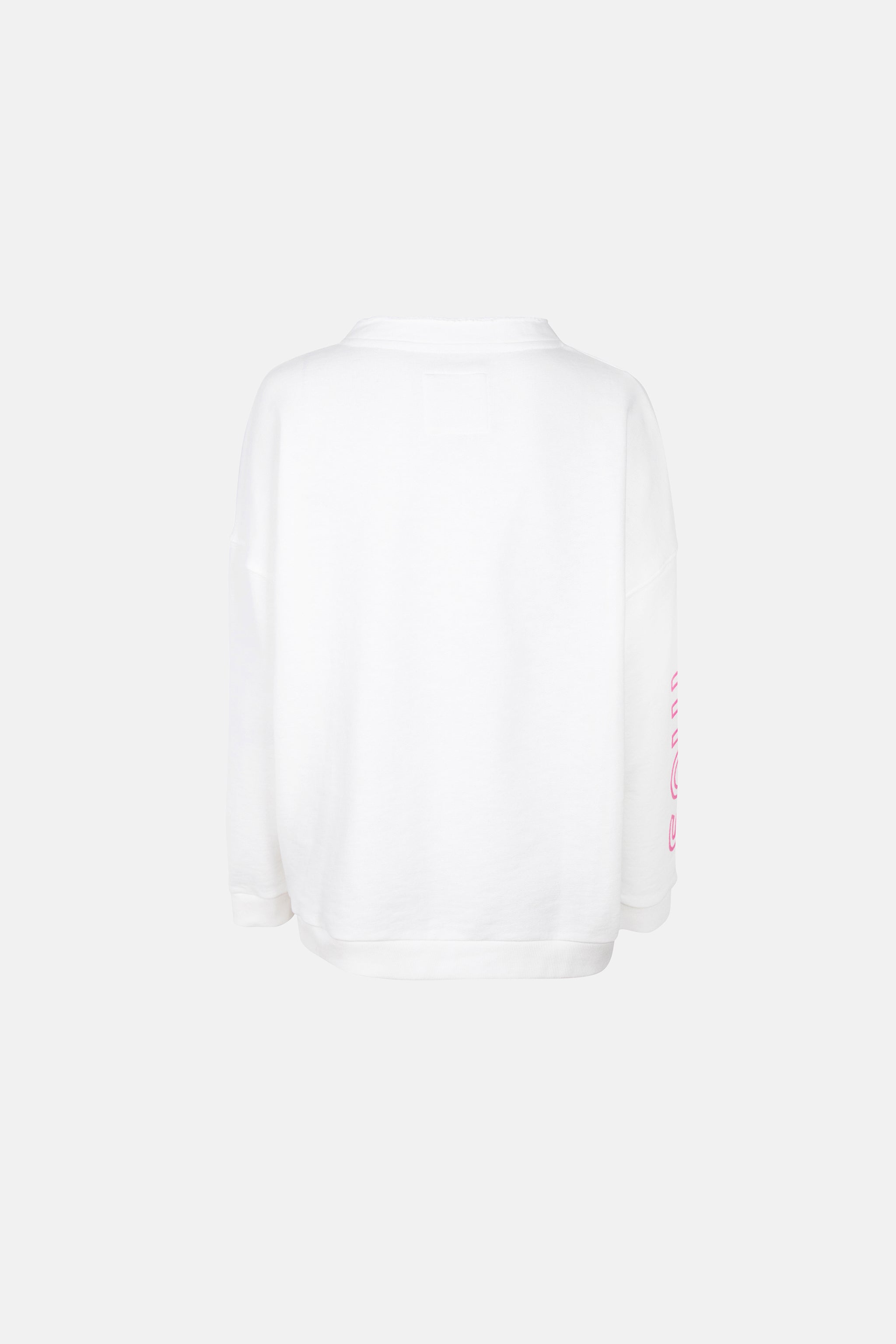 Sweatshirt "CelinL" aus Baumwolle
