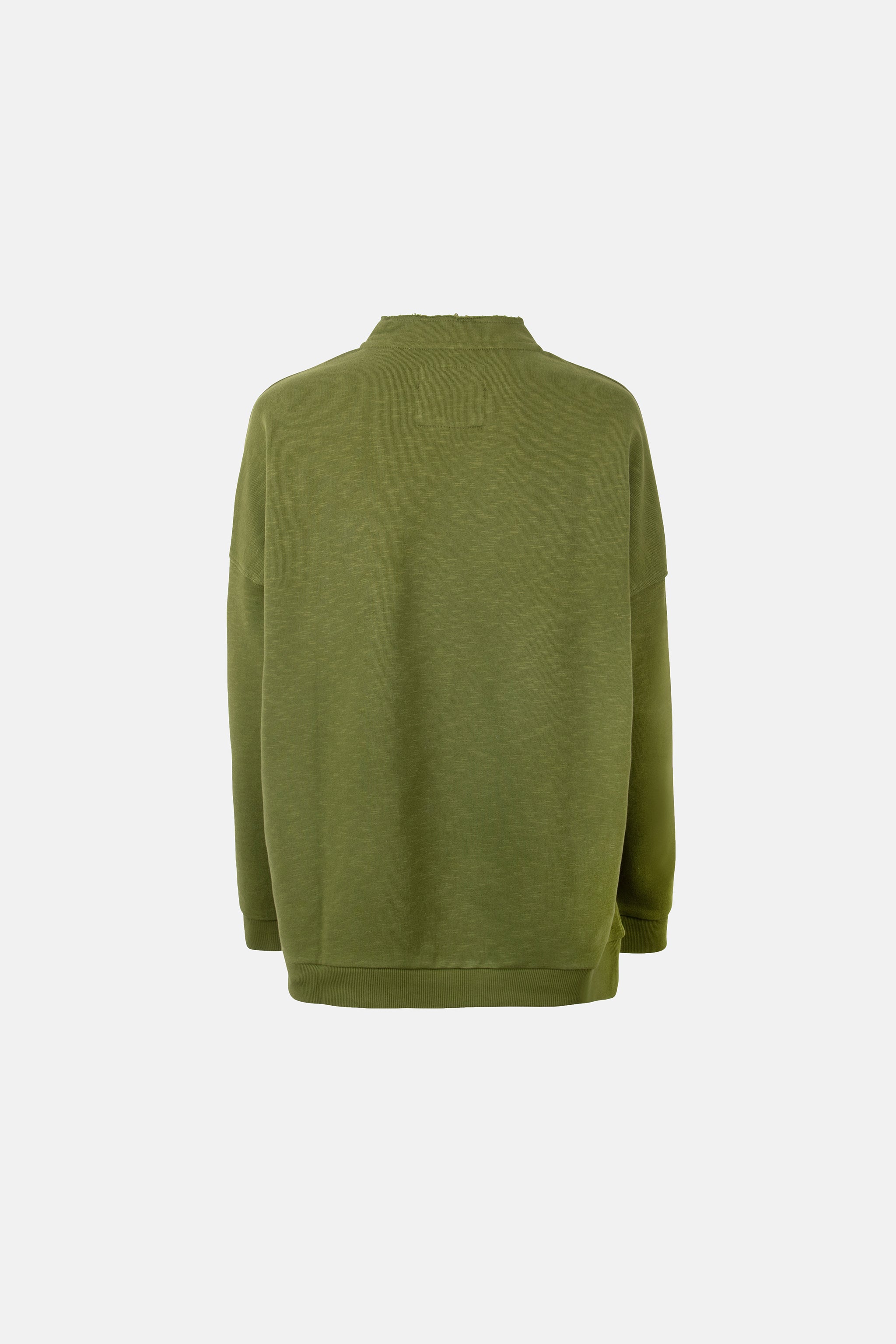 Sweatshirt "CelinL" aus Baumwolle