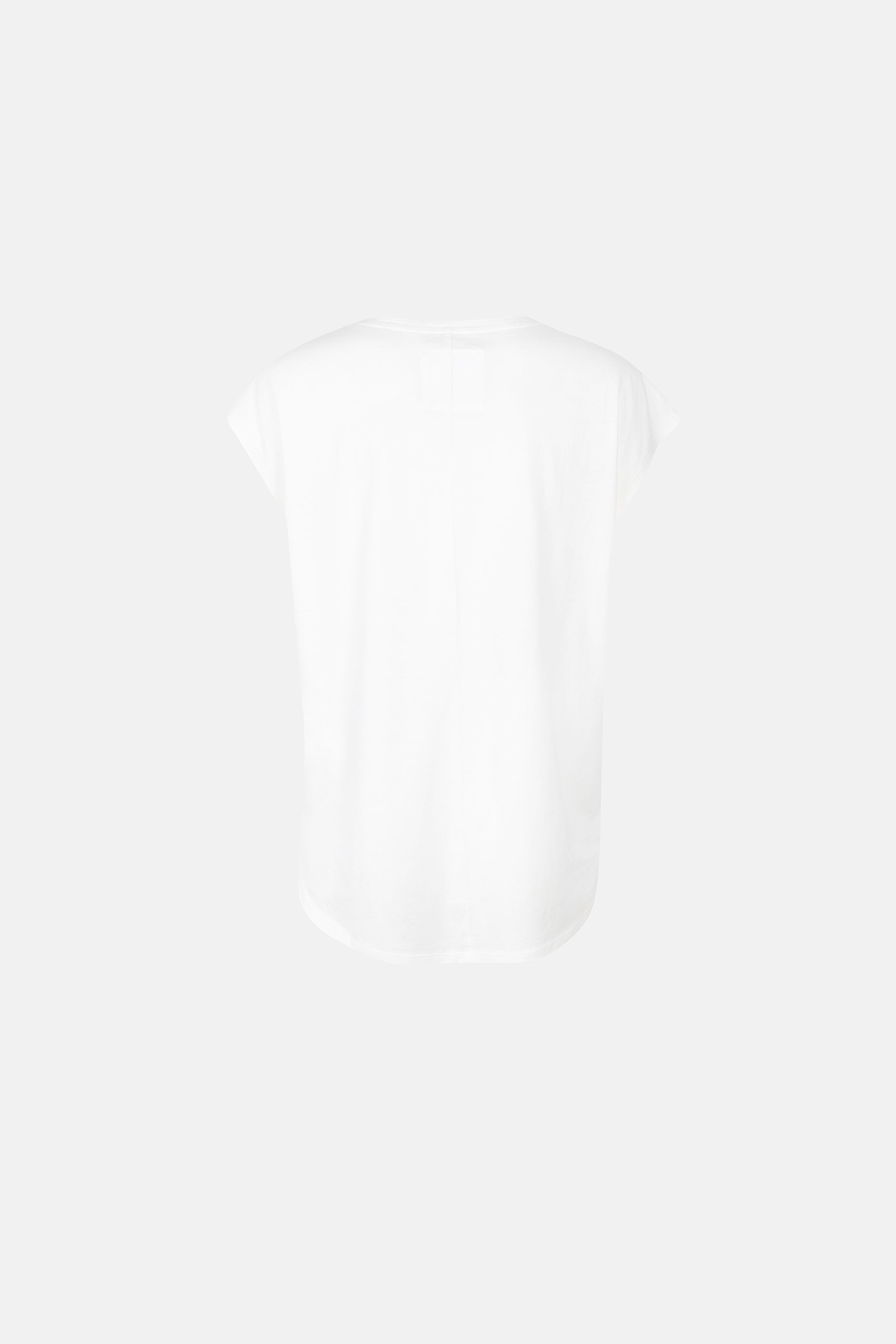 T-Shirt "CathalinL" aus Baumwolle