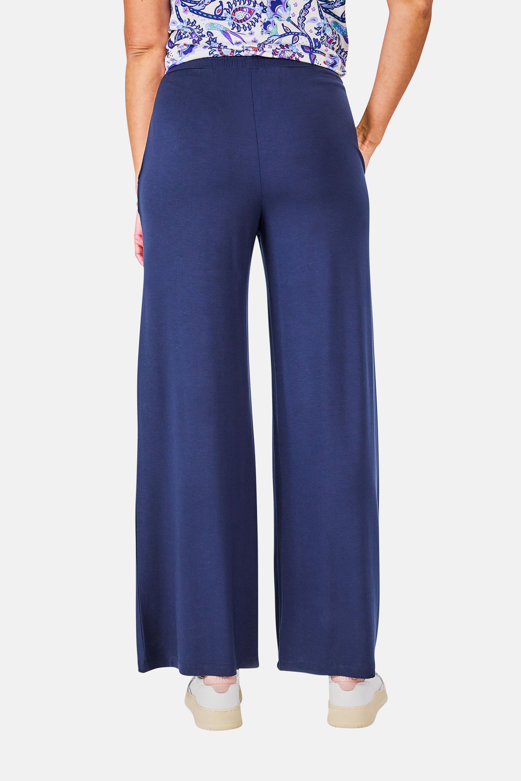 Hose "LS-017" aus Viskosemix