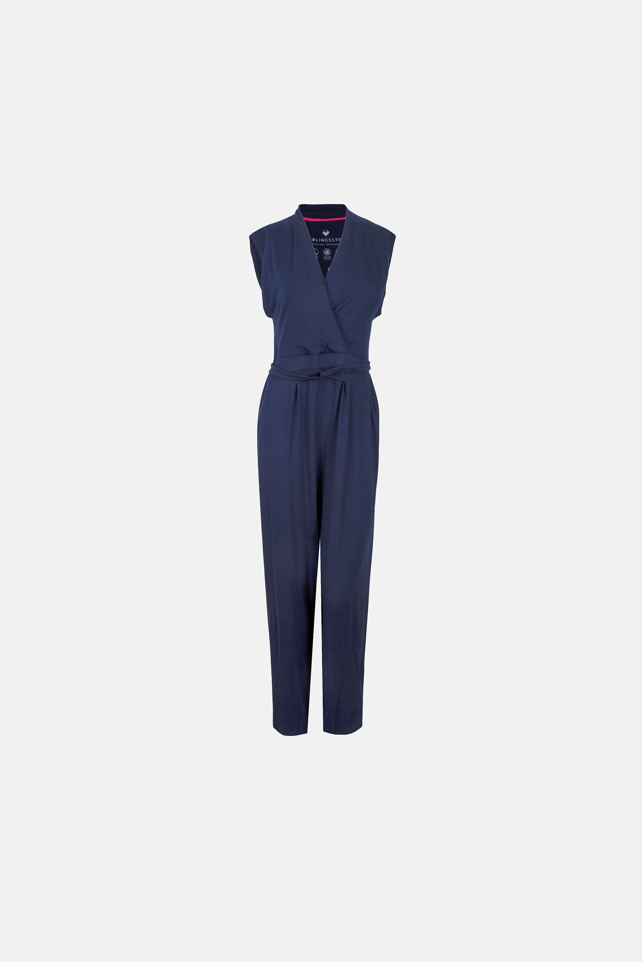 Jumpsuit "JosaL" aus Viskosemix