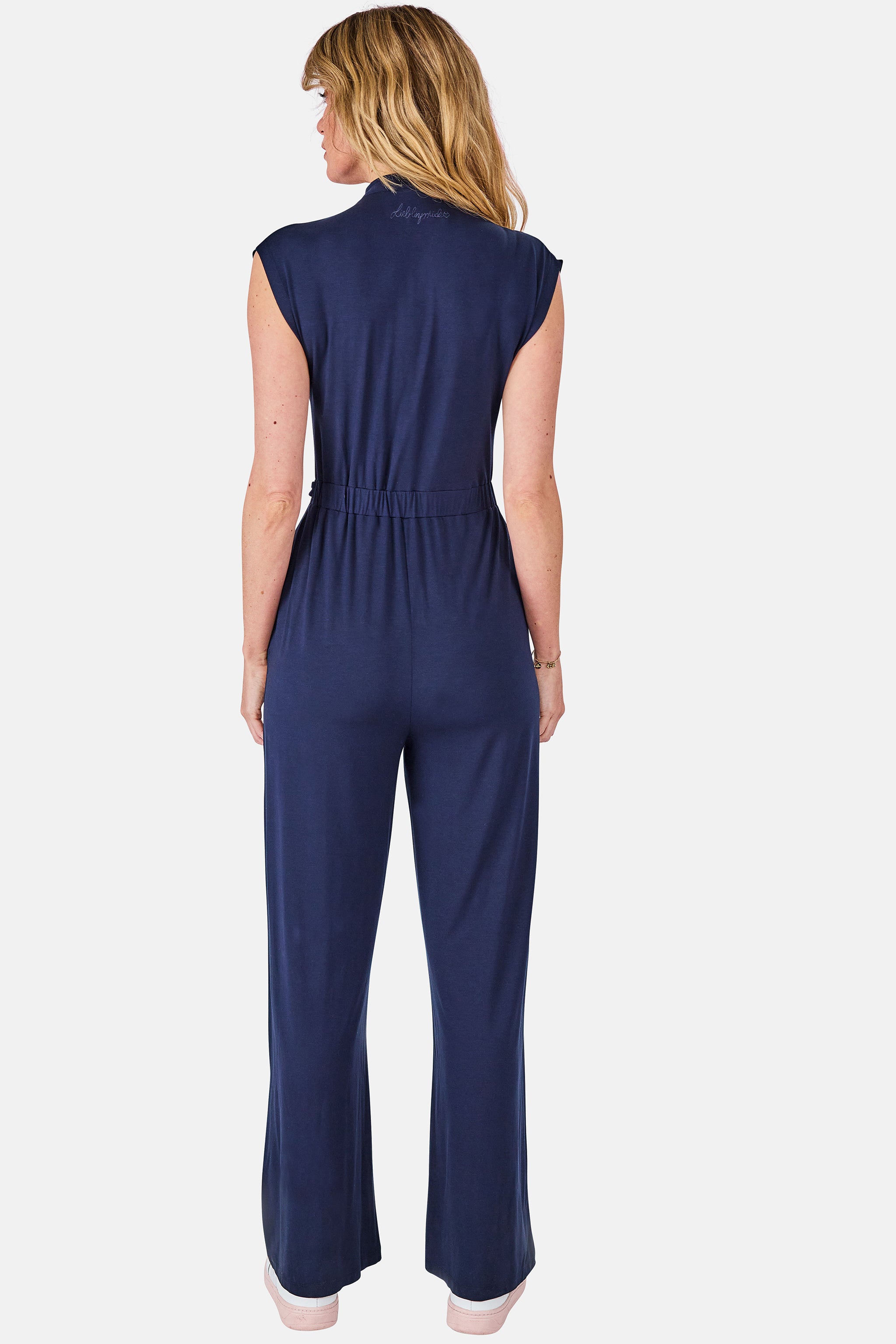 Jumpsuit "JosaL" aus Viskosemix