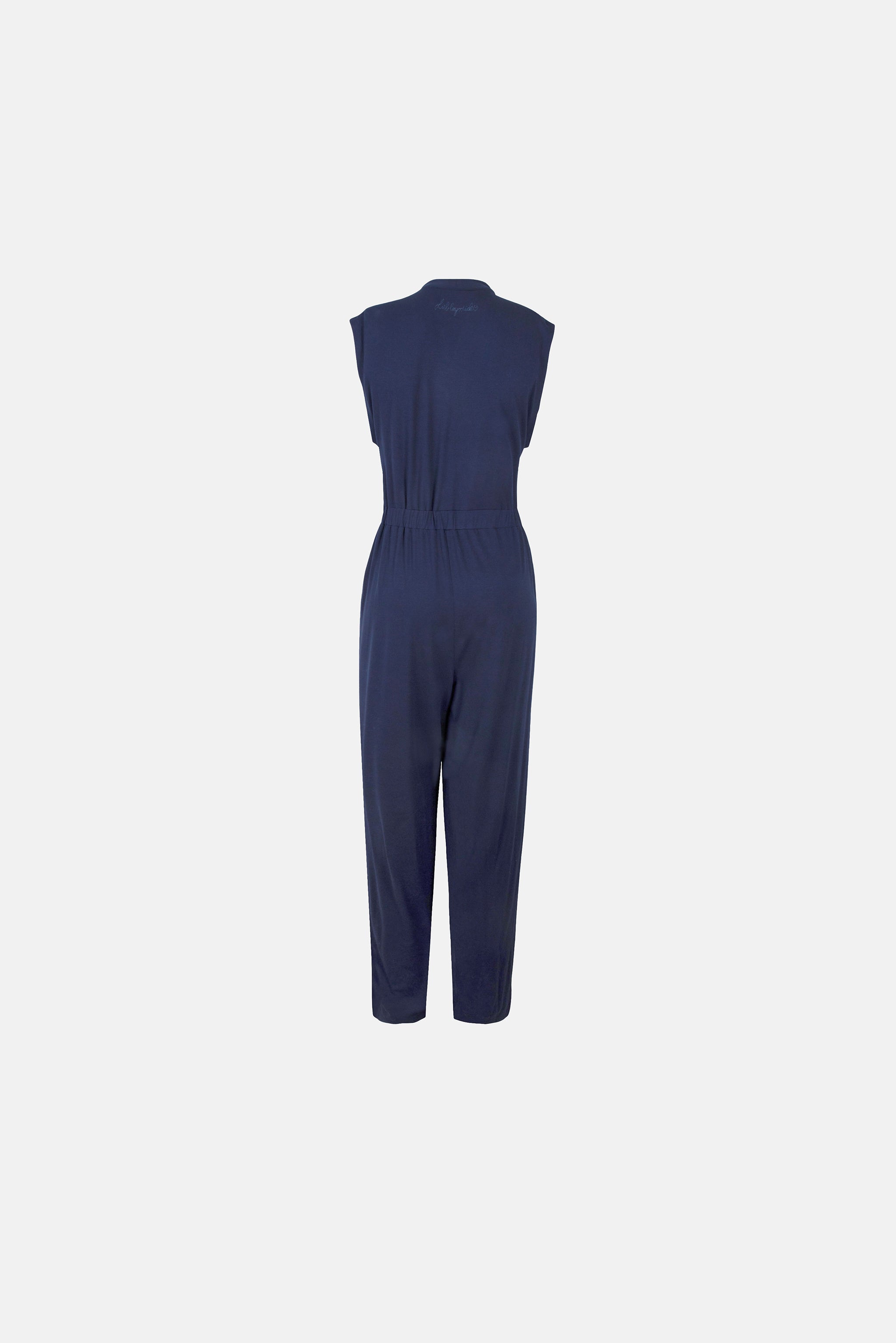 Jumpsuit "JosaL" aus Viskosemix
