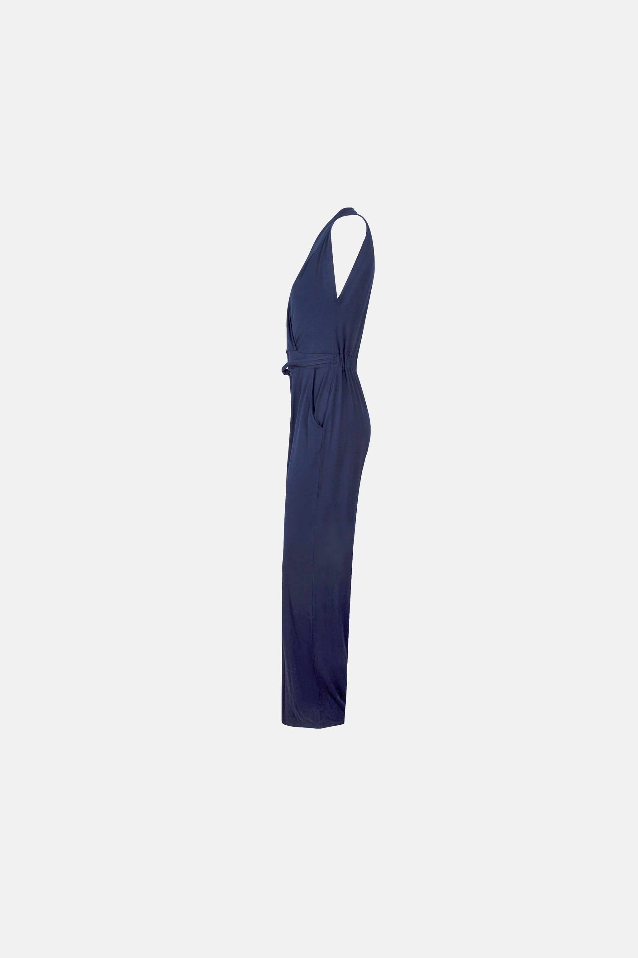 Jumpsuit "JosaL" aus Viskosemix