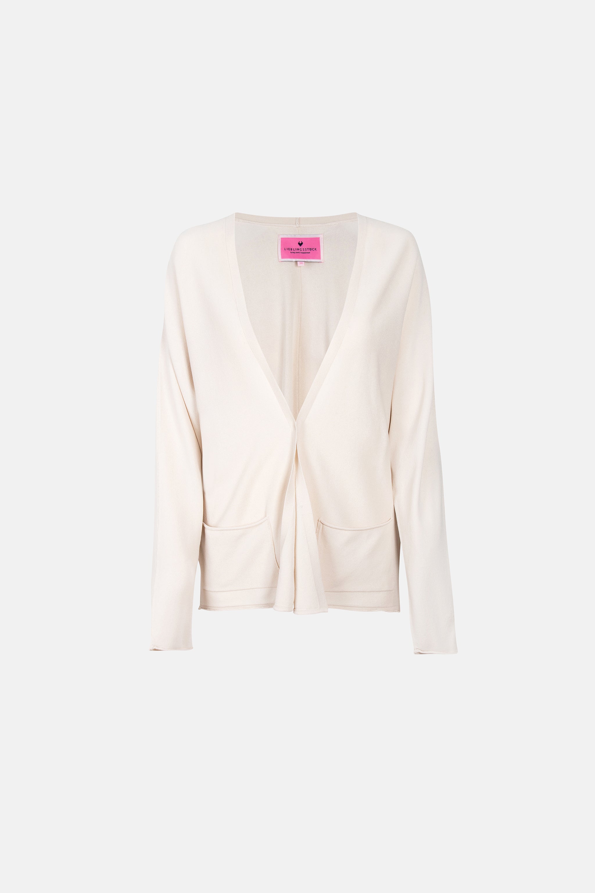 Strickjacke "LimaL" aus Viskosemix