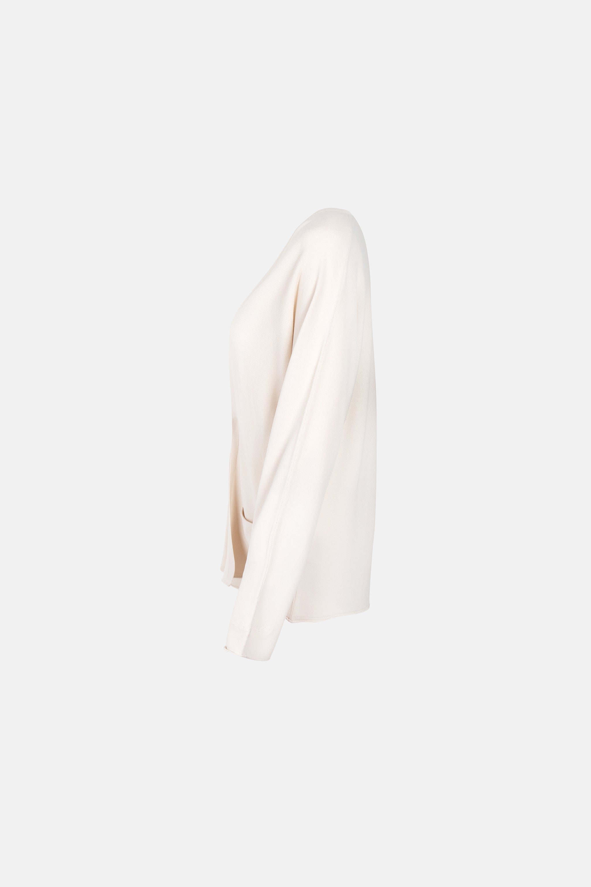 Strickjacke "LimaL" aus Viskosemix