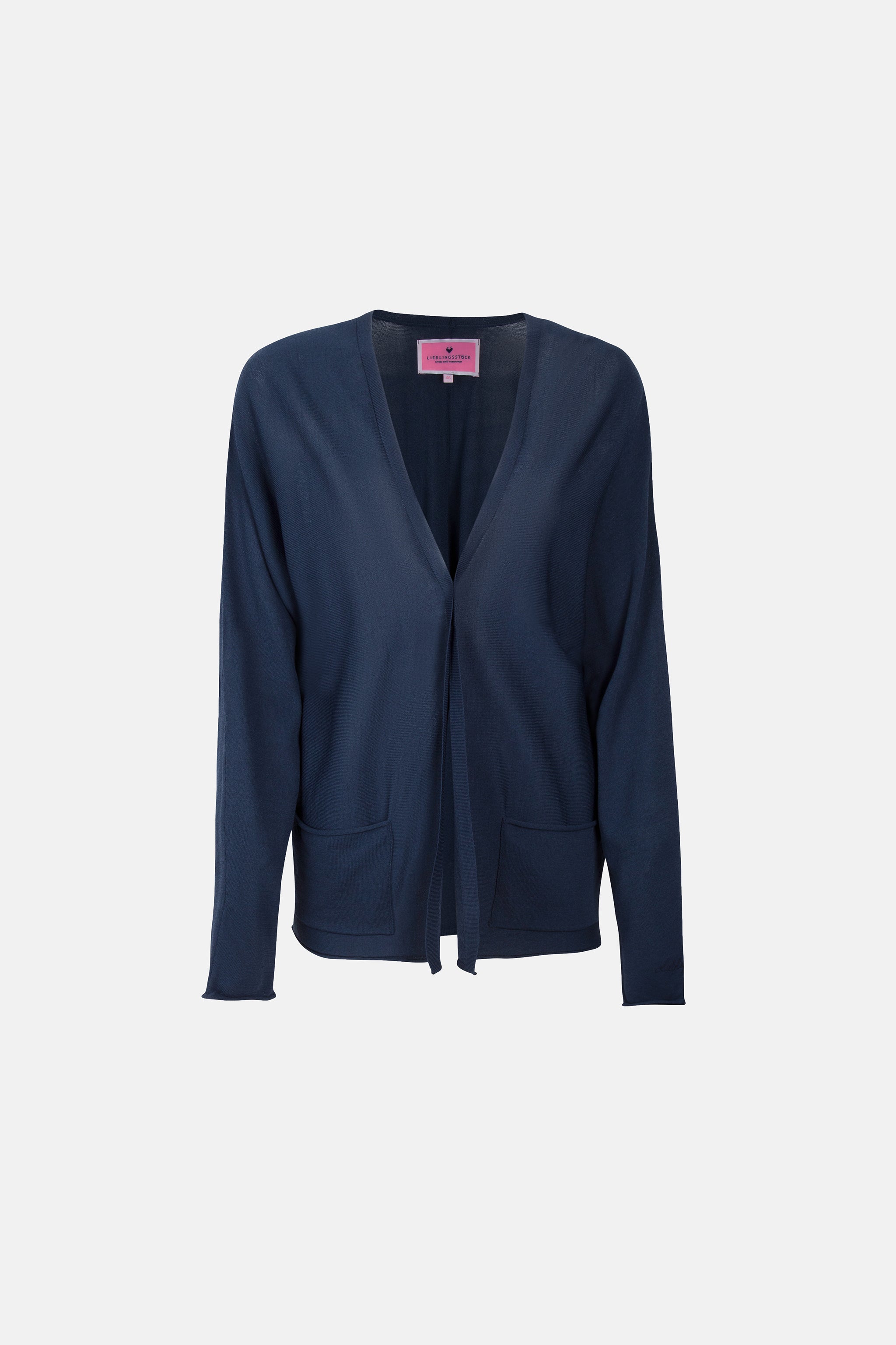 Strickjacke "LimaL" aus Viskosemix