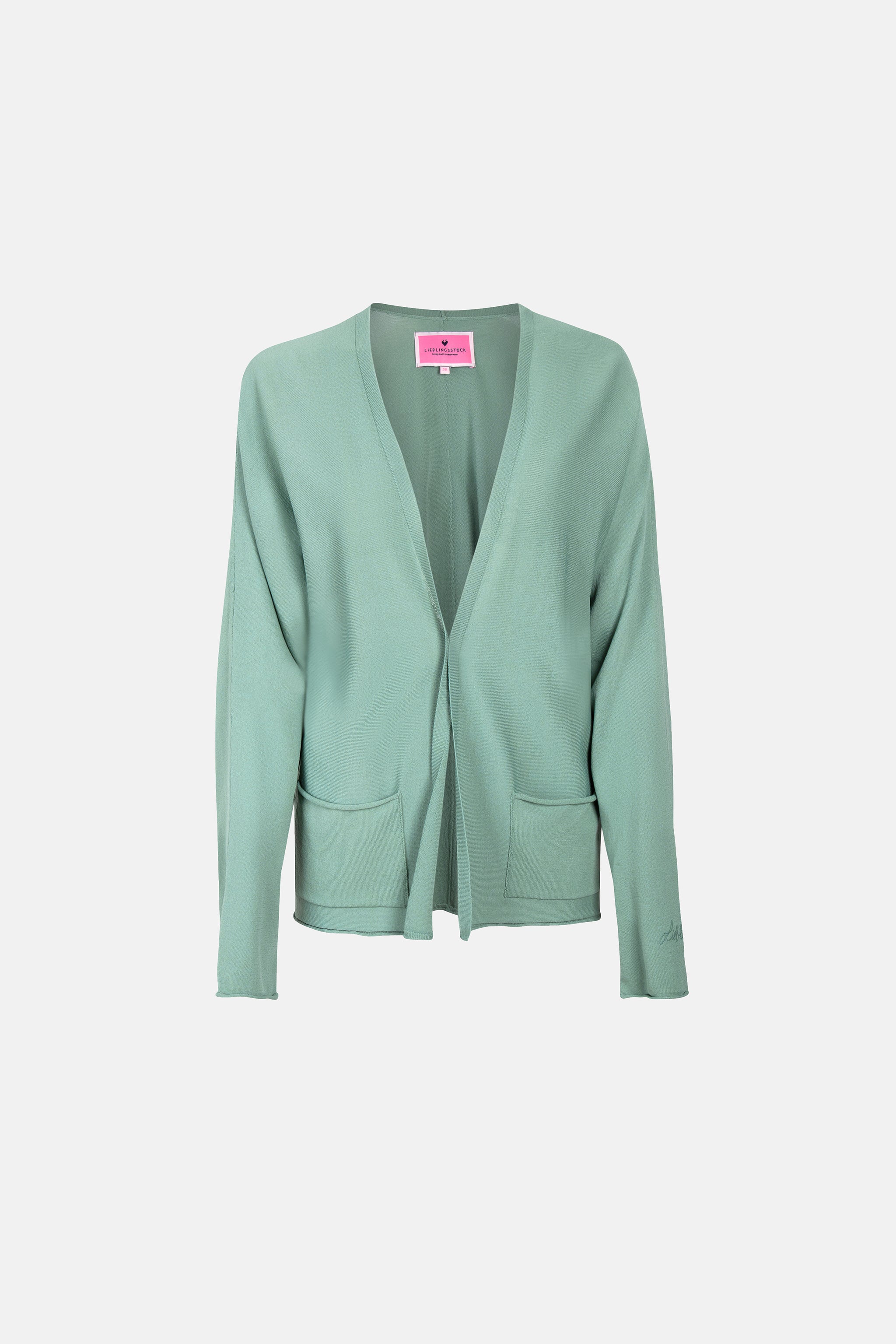 Strickjacke "LimaL" aus Viskosemix