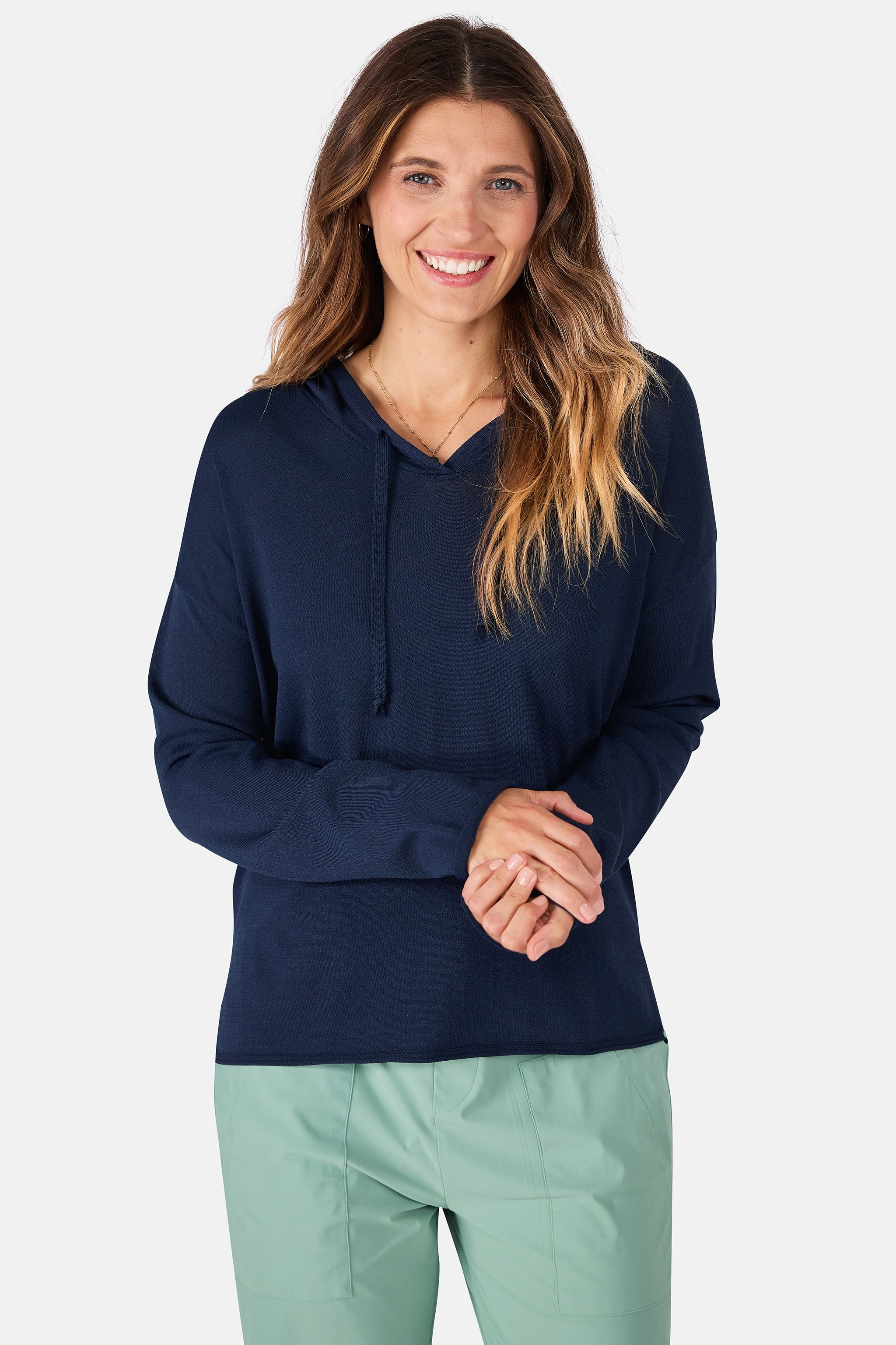 Pullover "LeniaL" aus Viskosemix
