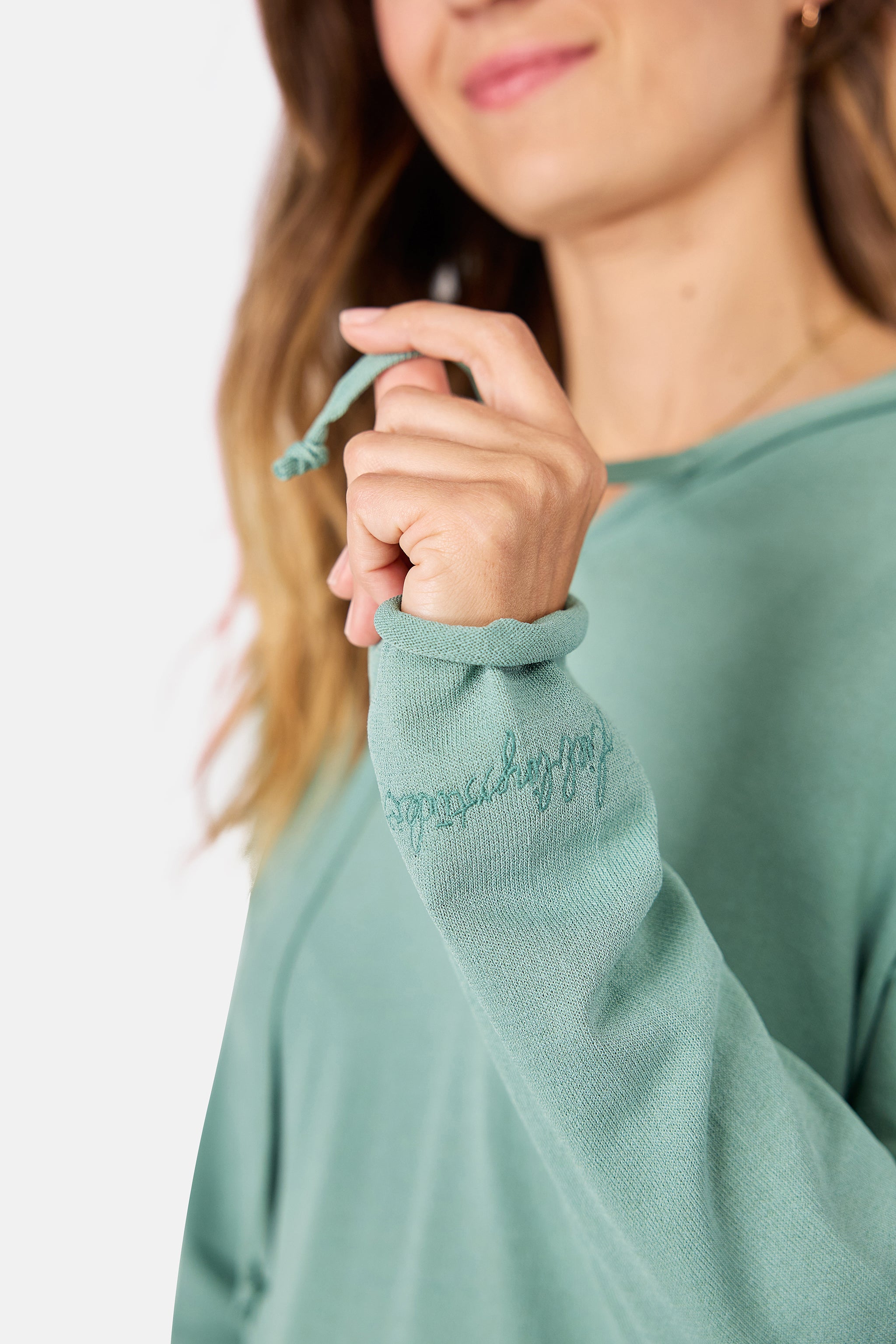 Pullover "LeniaL" aus Viskosemix
