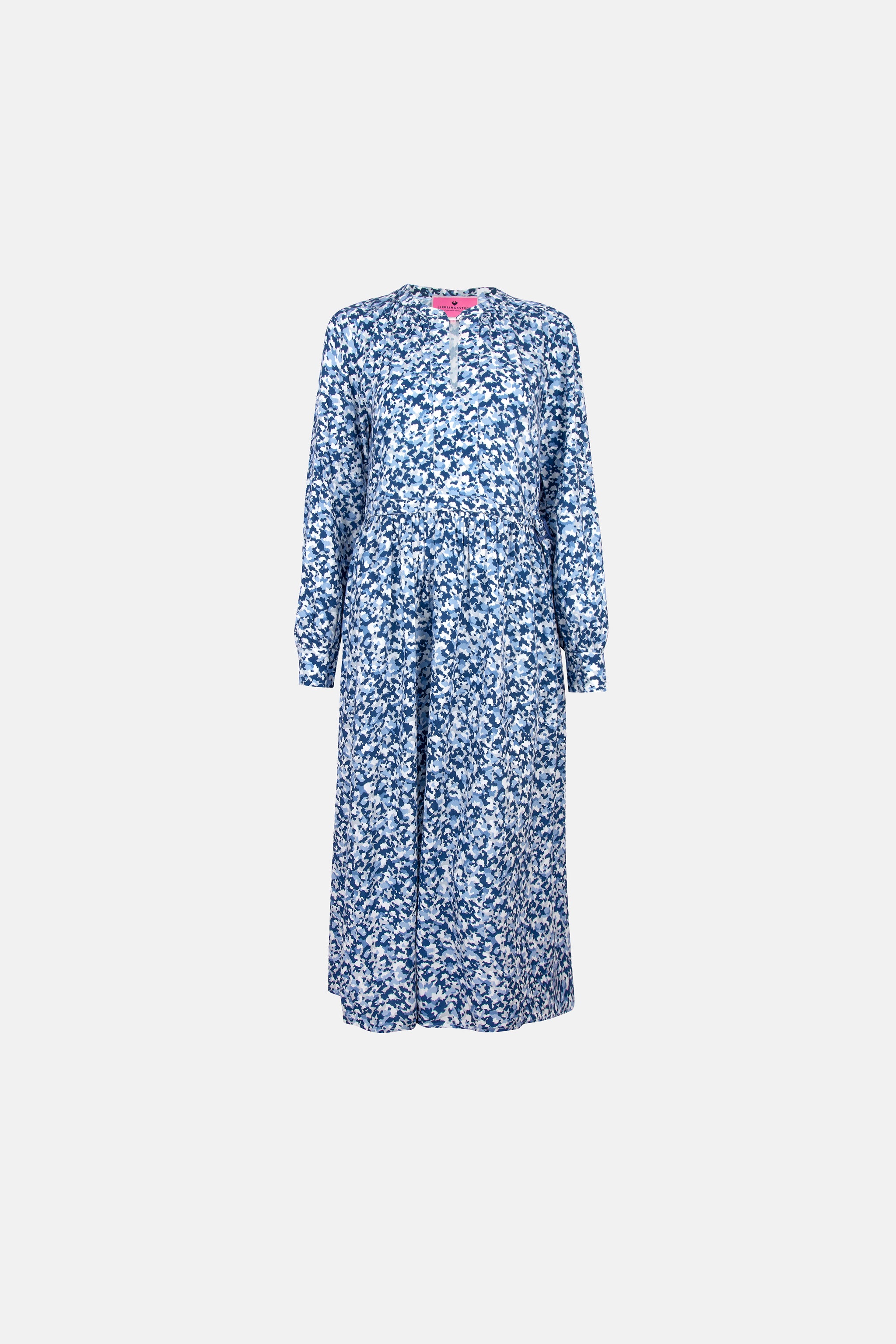 Kleid "RiluL" aus Viskose