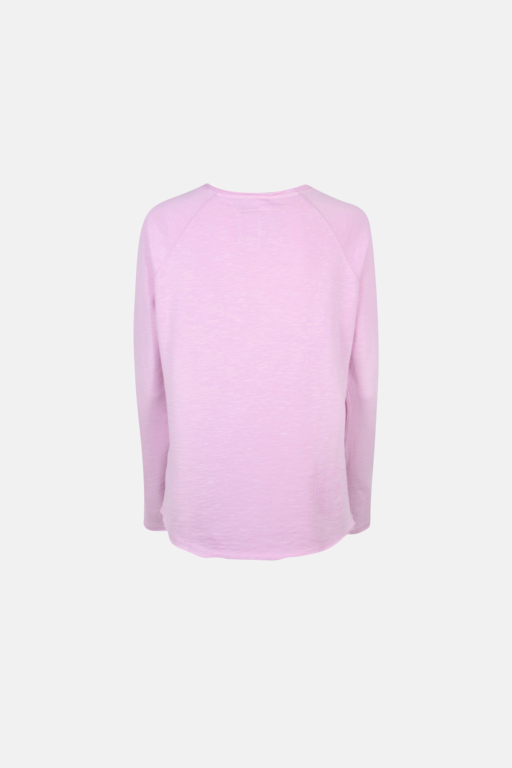 Sweatshirt "CathrinaEP" aus Baumwolle