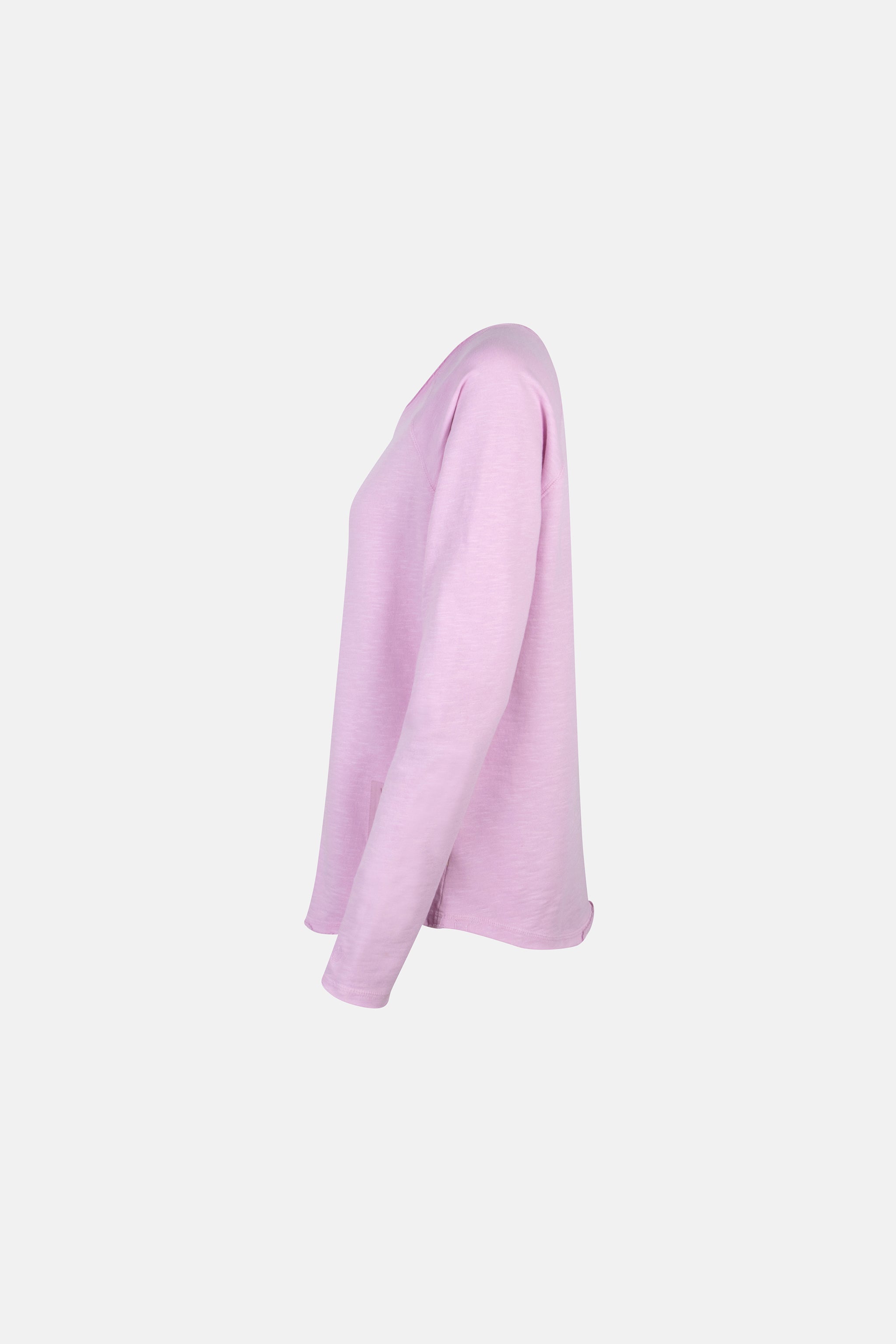 Sweatshirt "CathrinaEP" aus Baumwolle