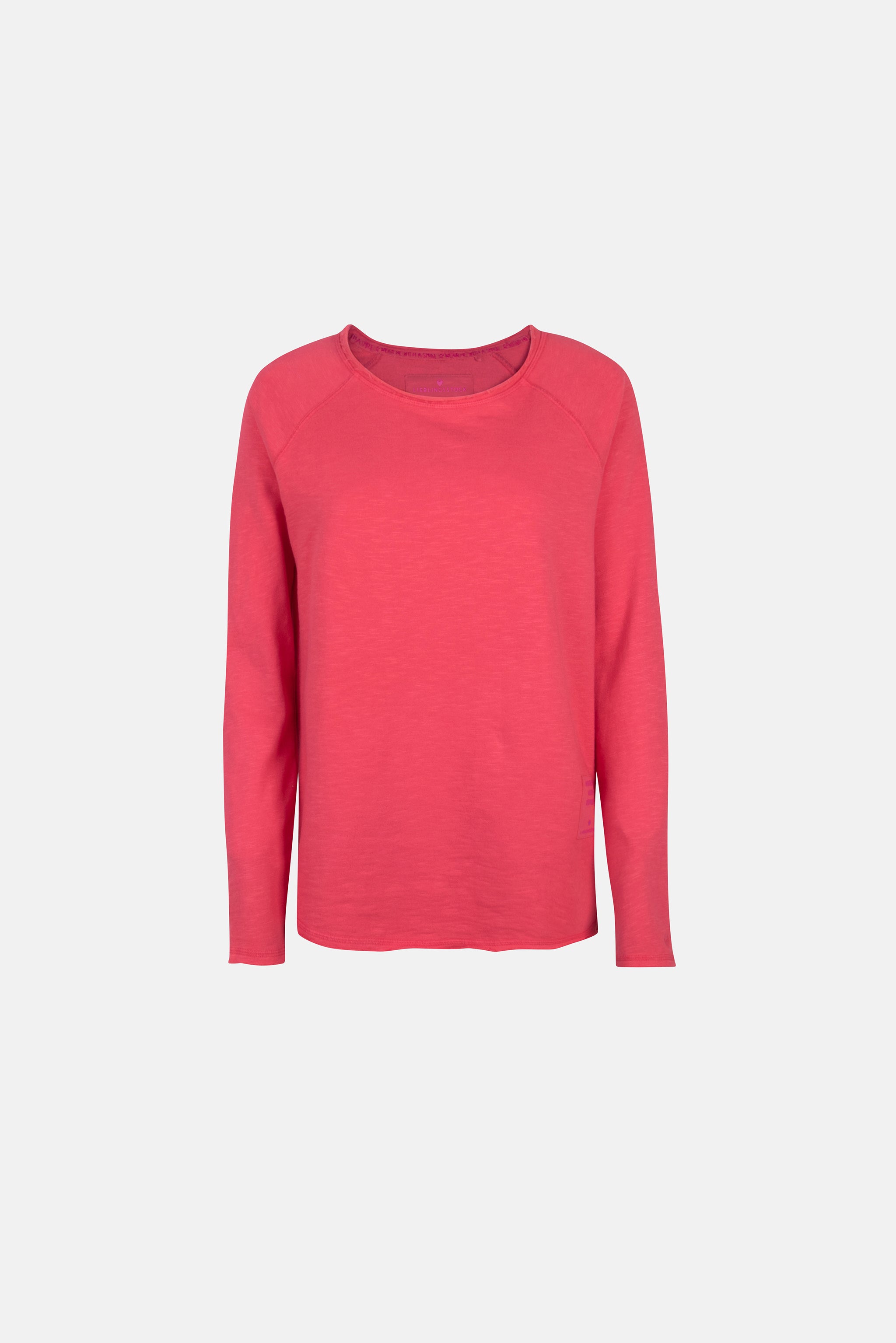 Sweatshirt "CathrinaEP" aus Baumwolle