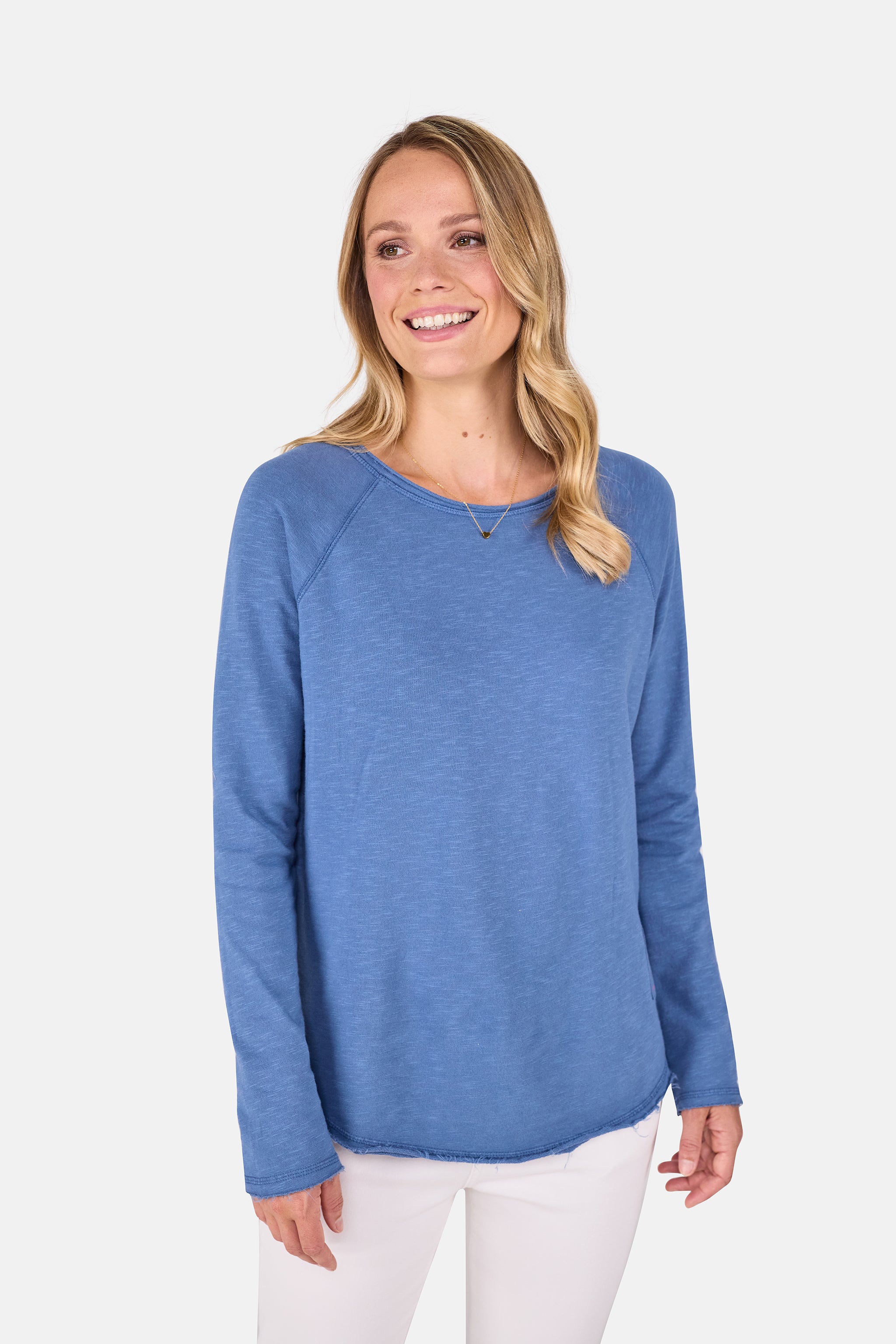Sweatshirt "CathrinaEP" aus Baumwolle
