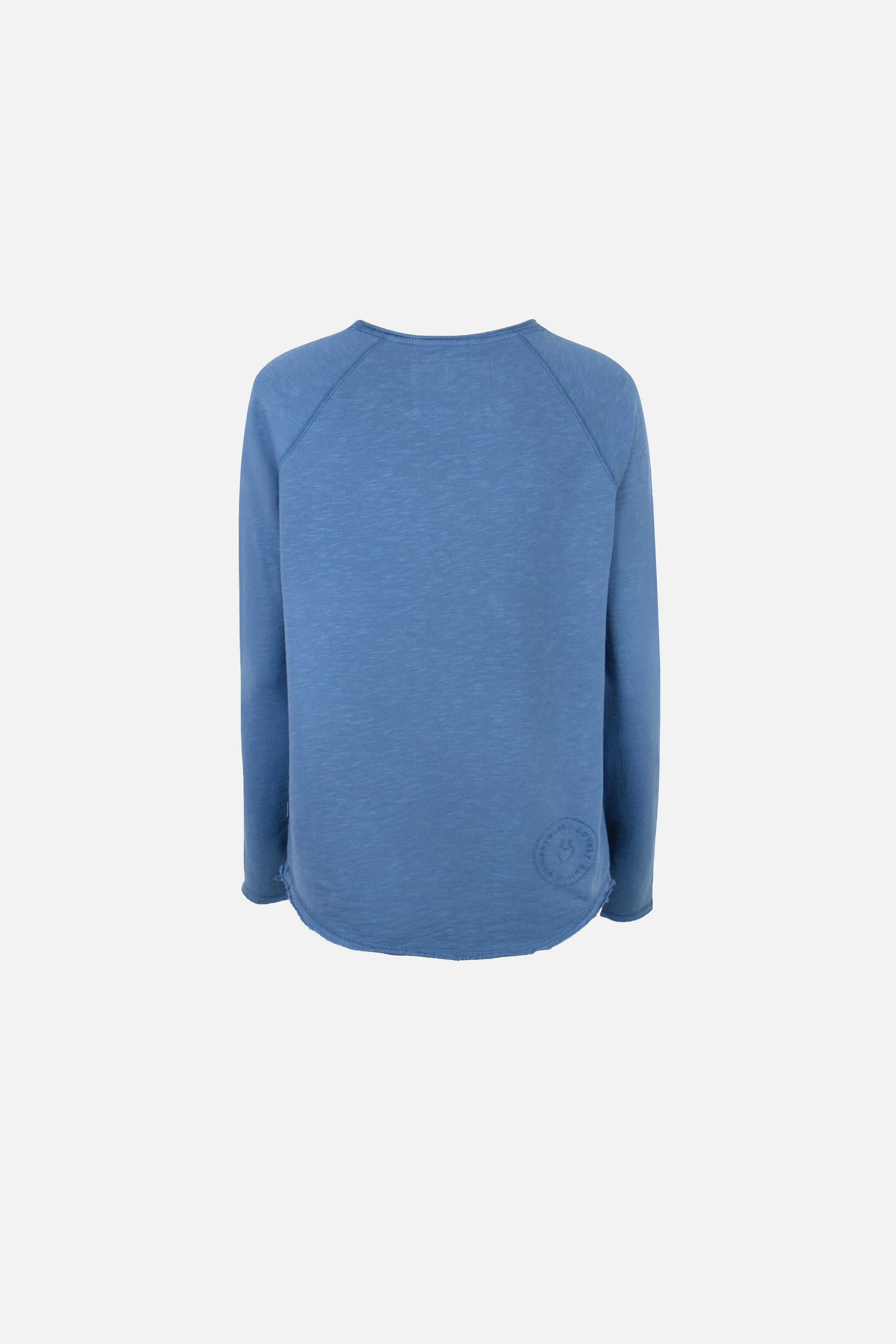 Sweatshirt "CathrinaEP" aus Baumwolle