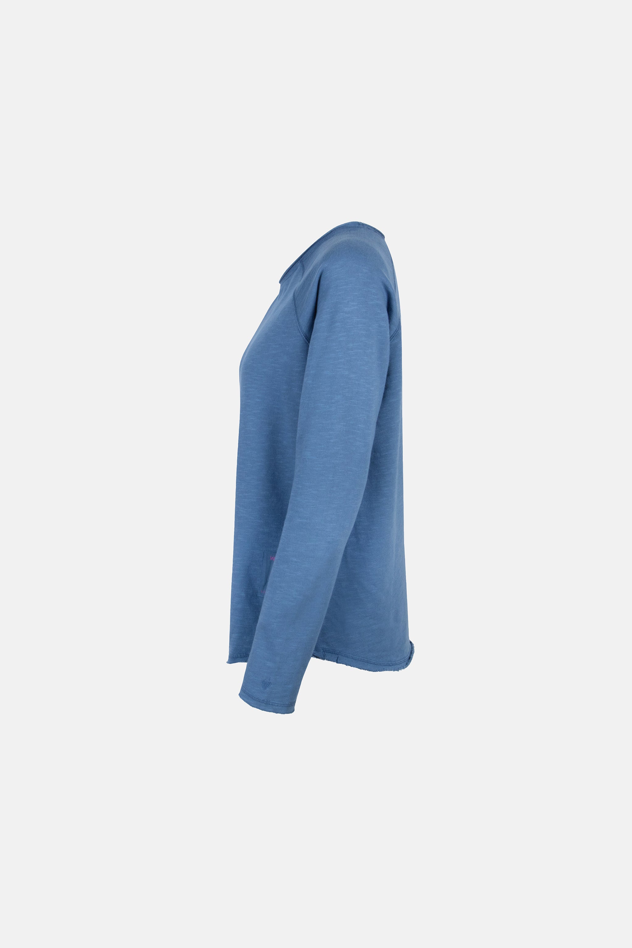 Sweatshirt "CathrinaEP" aus Baumwolle