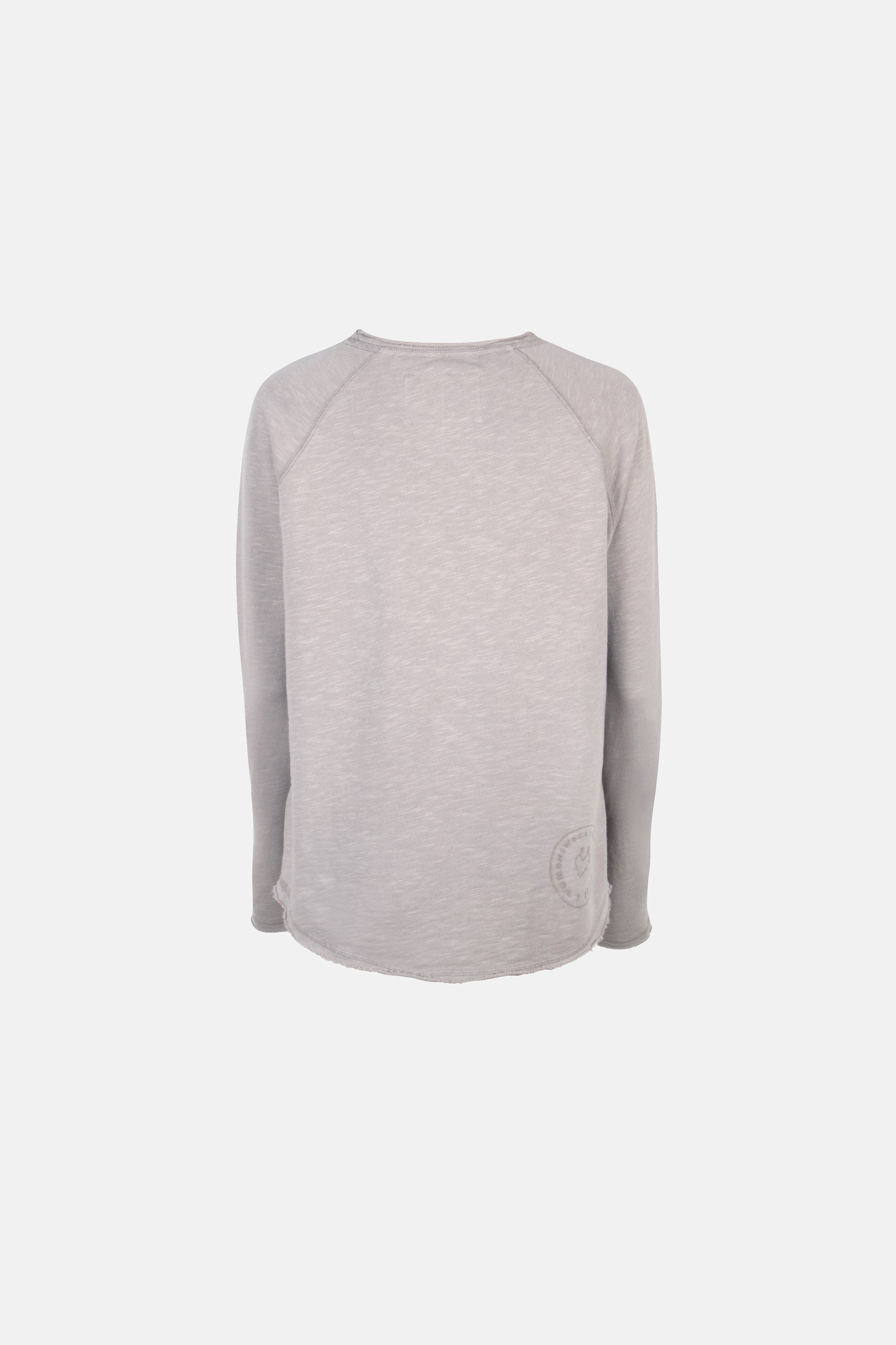 Sweatshirt "CathrinaEP" aus Baumwolle