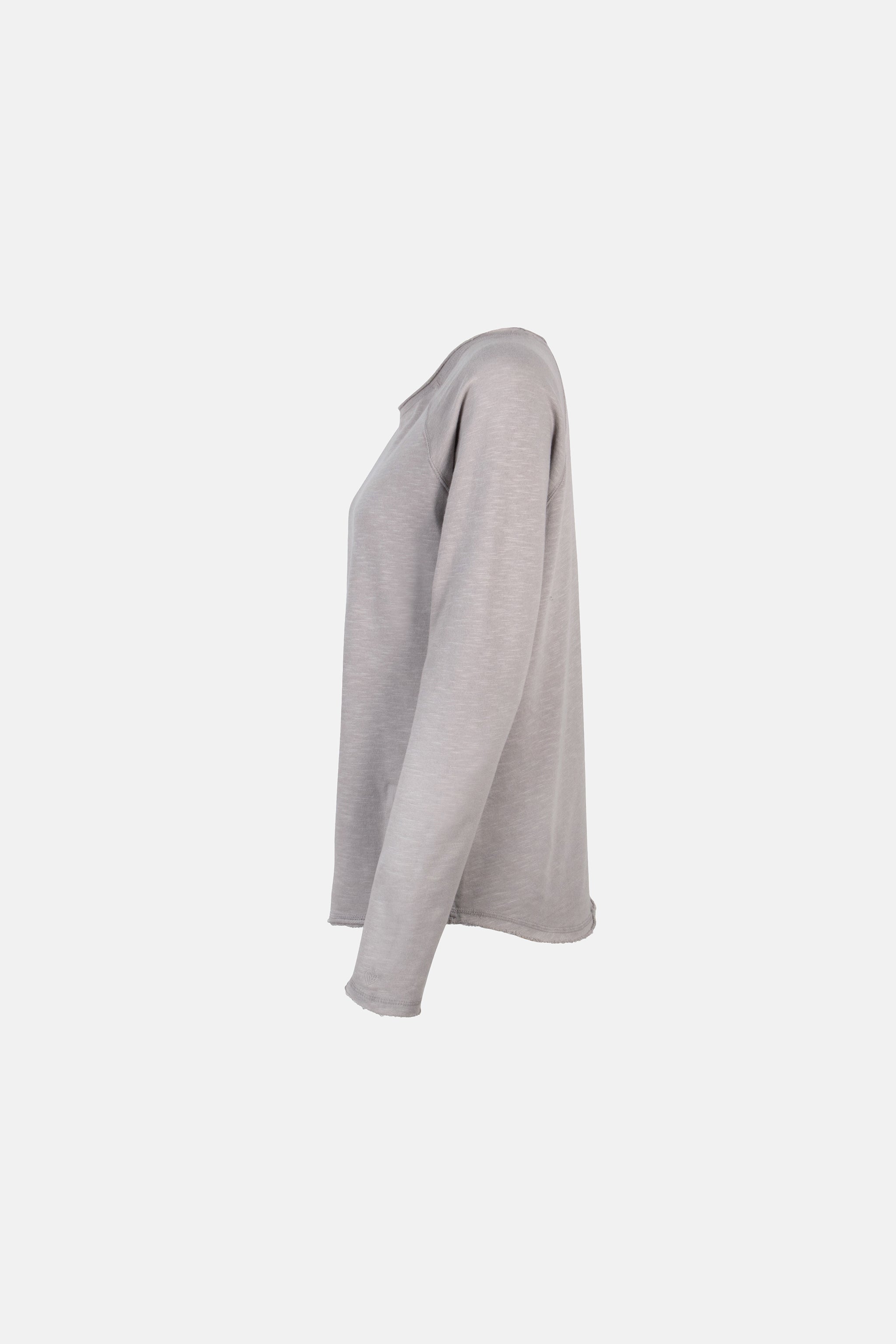 Sweatshirt "CathrinaEP" aus Baumwolle