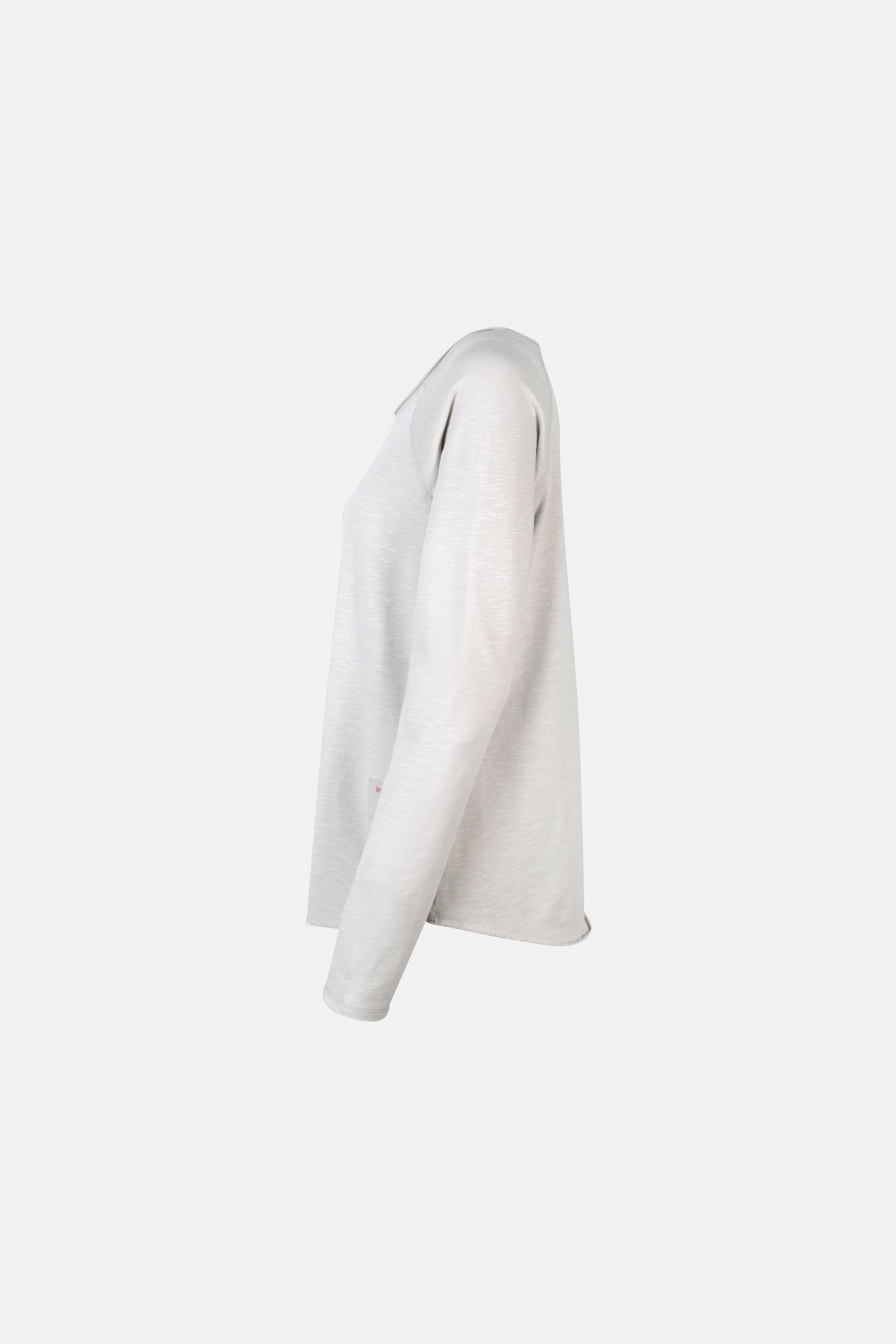 Sweatshirt "CathrinaEP" aus Baumwolle