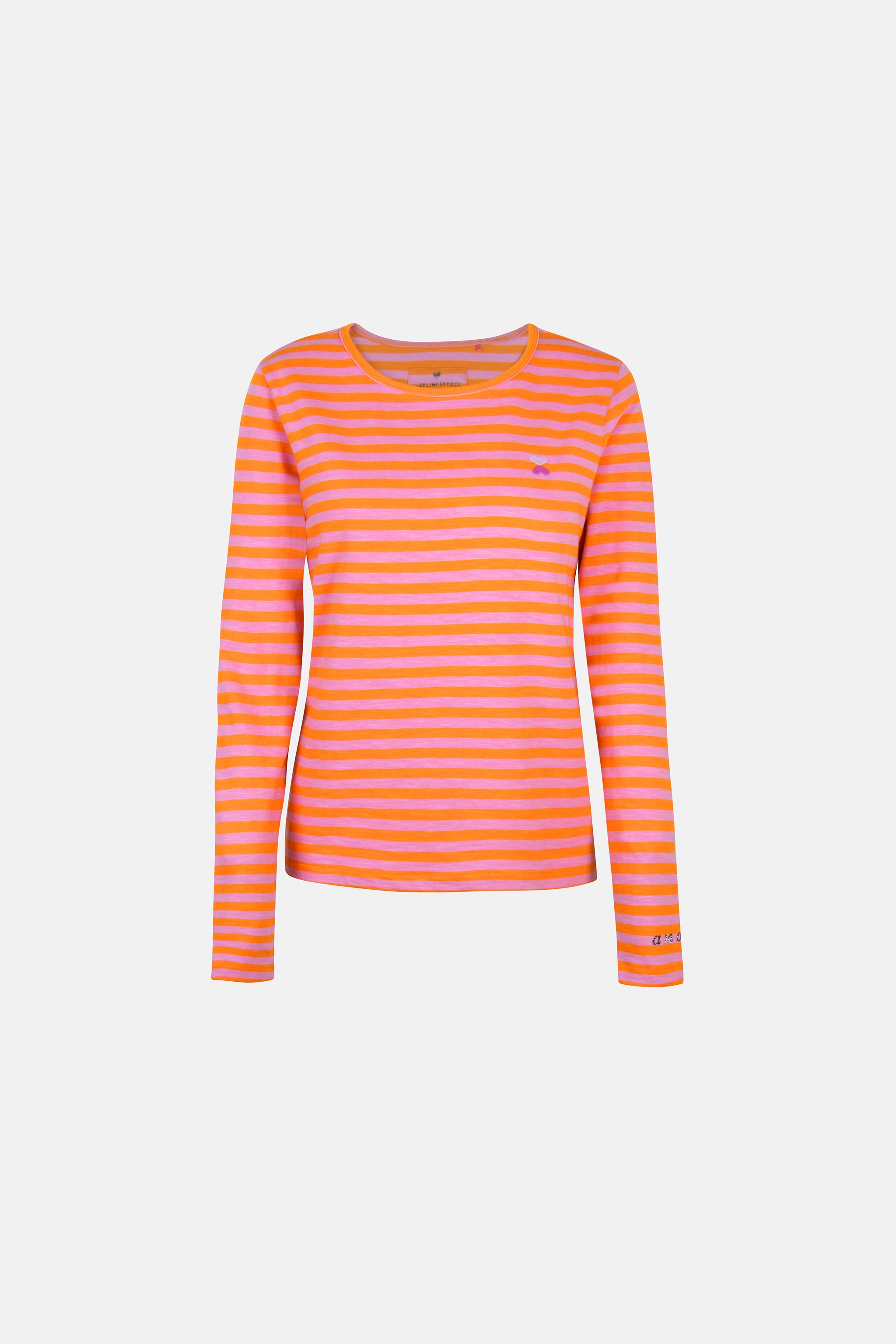 Sweatshirt "CalistaL" aus Baumwolle