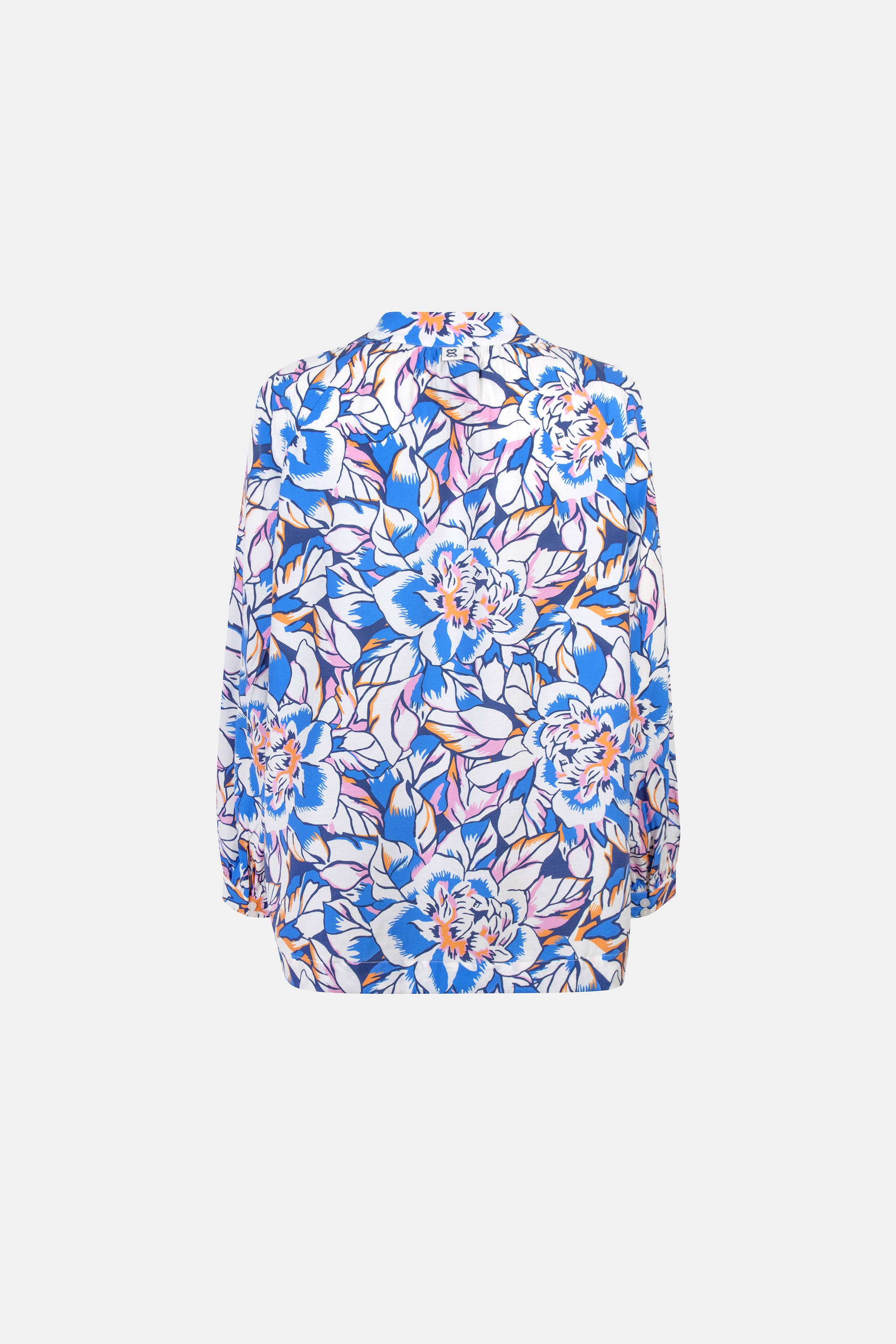 Bluse "RukaniL" aus Viskosemix