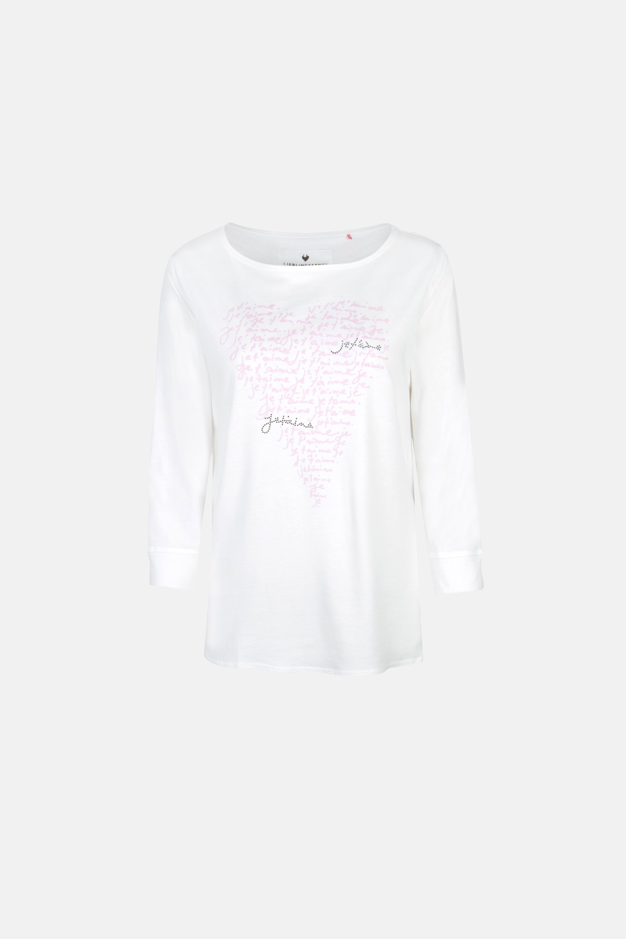 T-Shirt "CallidaL" aus Modalmix