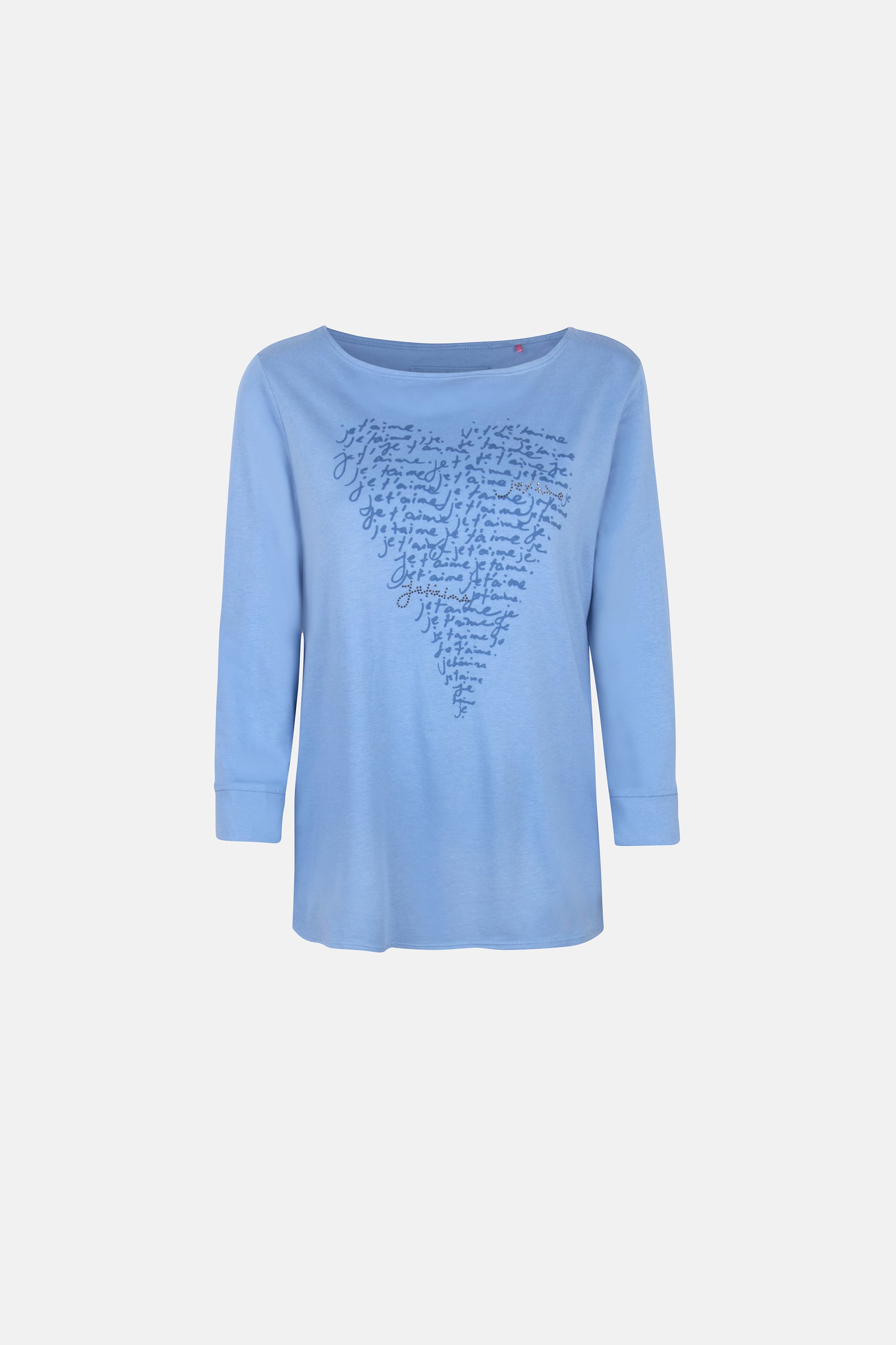 T-Shirt "CallidaL" aus Modalmix