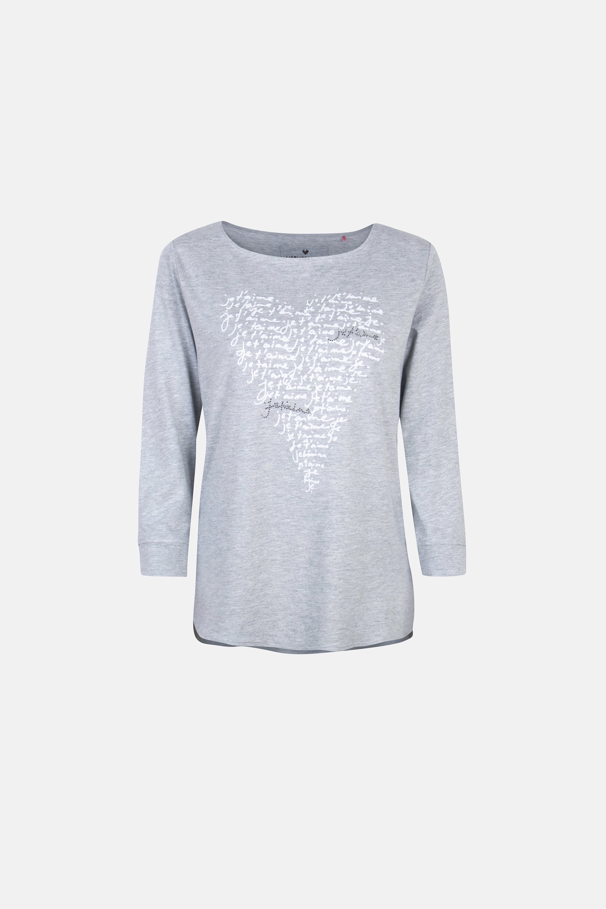 T-Shirt "CallidaL" aus Modalmix