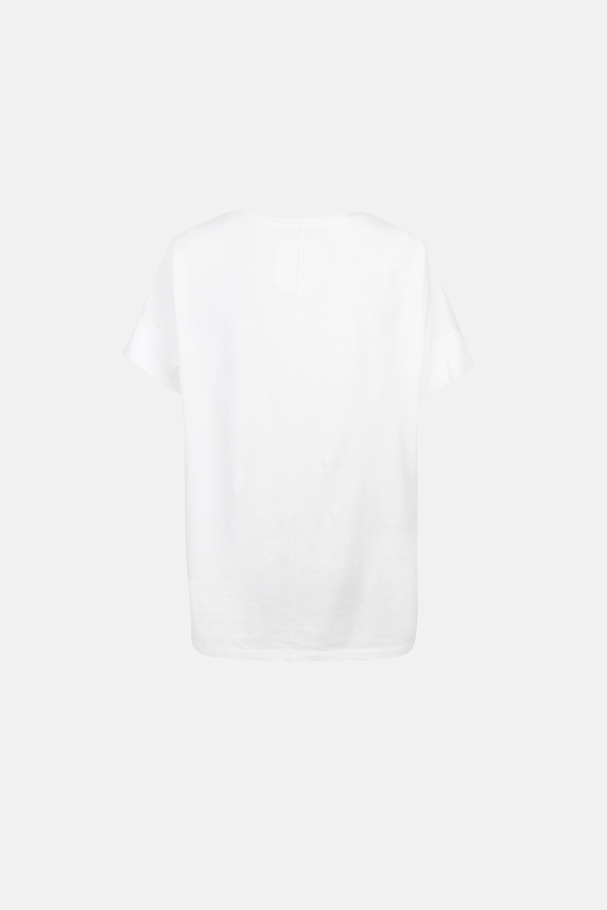 T-Shirt "CalaL" aus Baumwolle