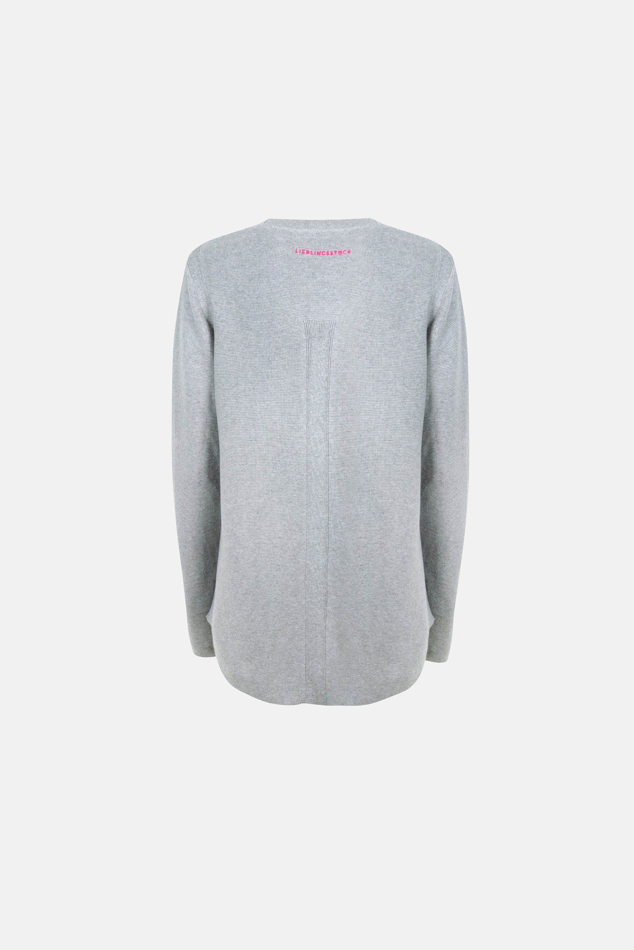 Strickjacke "BibiEP" aus Baumwolle