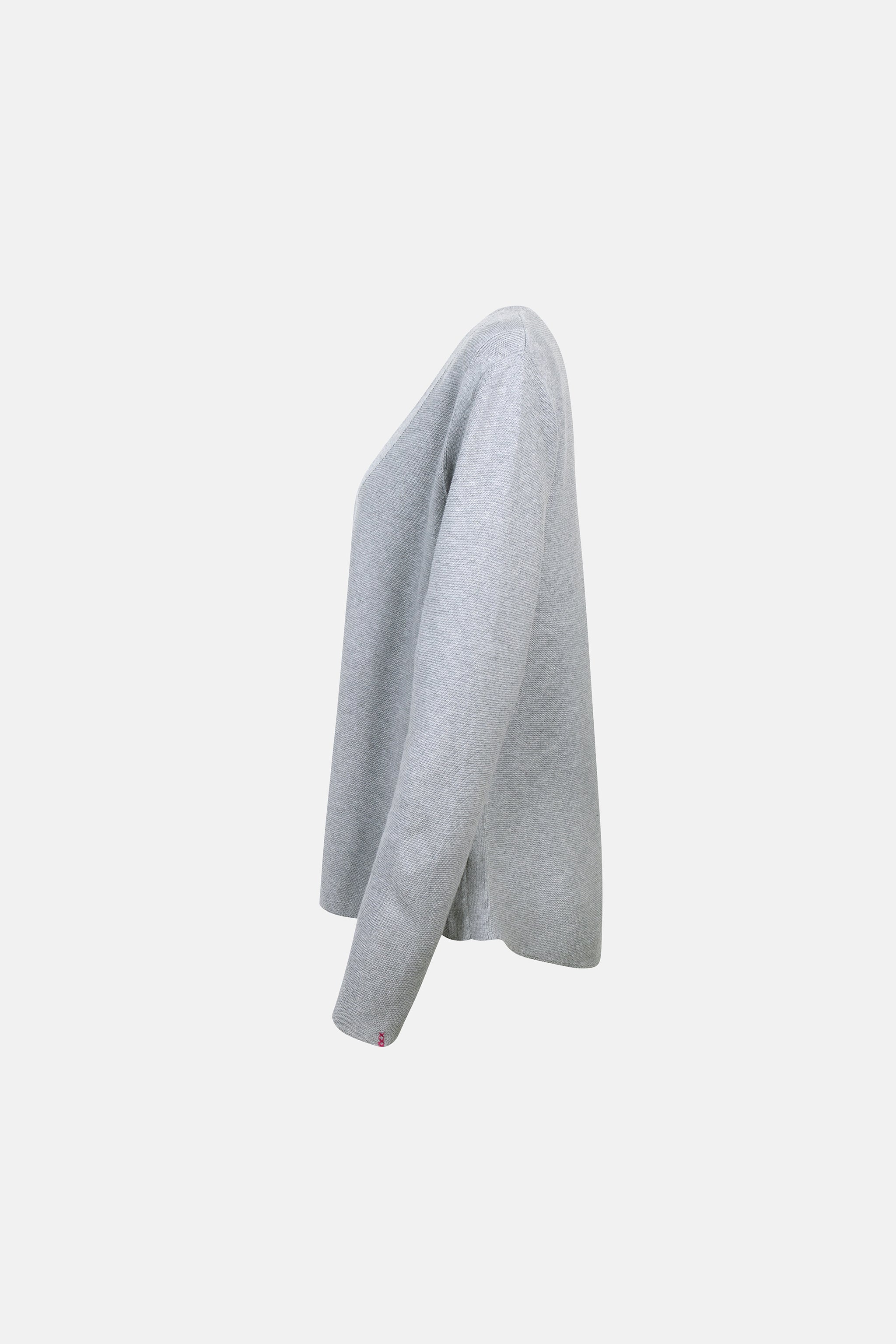 Strickjacke "BibiEP" aus Baumwolle