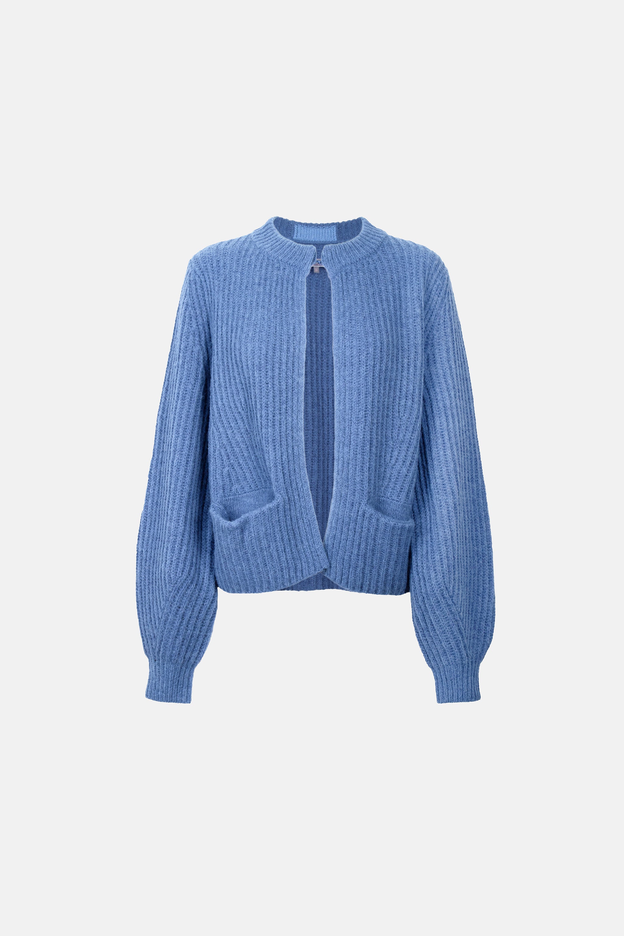 Strickjacke "AchikaL" mit Alpaka