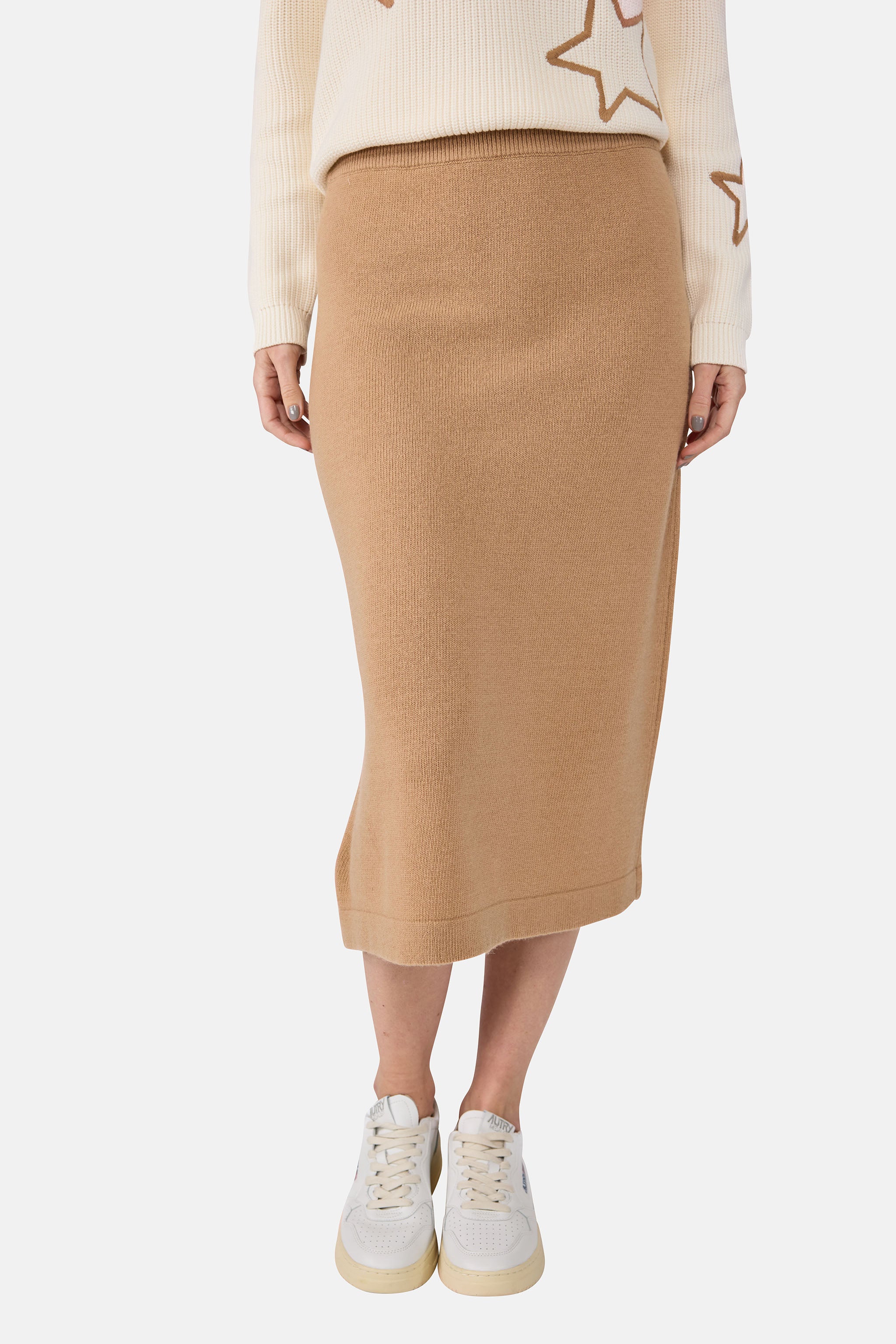 Rock "TaniaL" aus Wolle