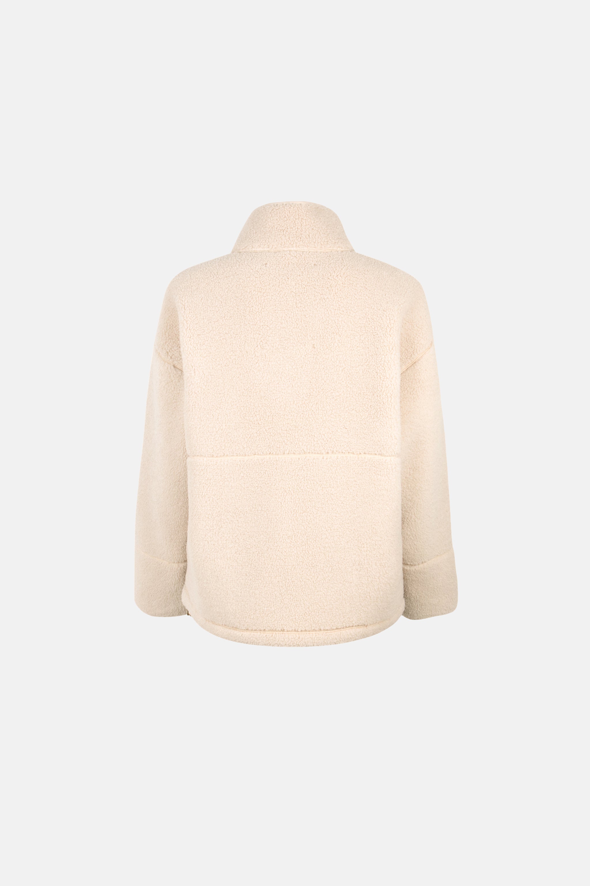 Mantel "IlonaL" mit Stehkragen