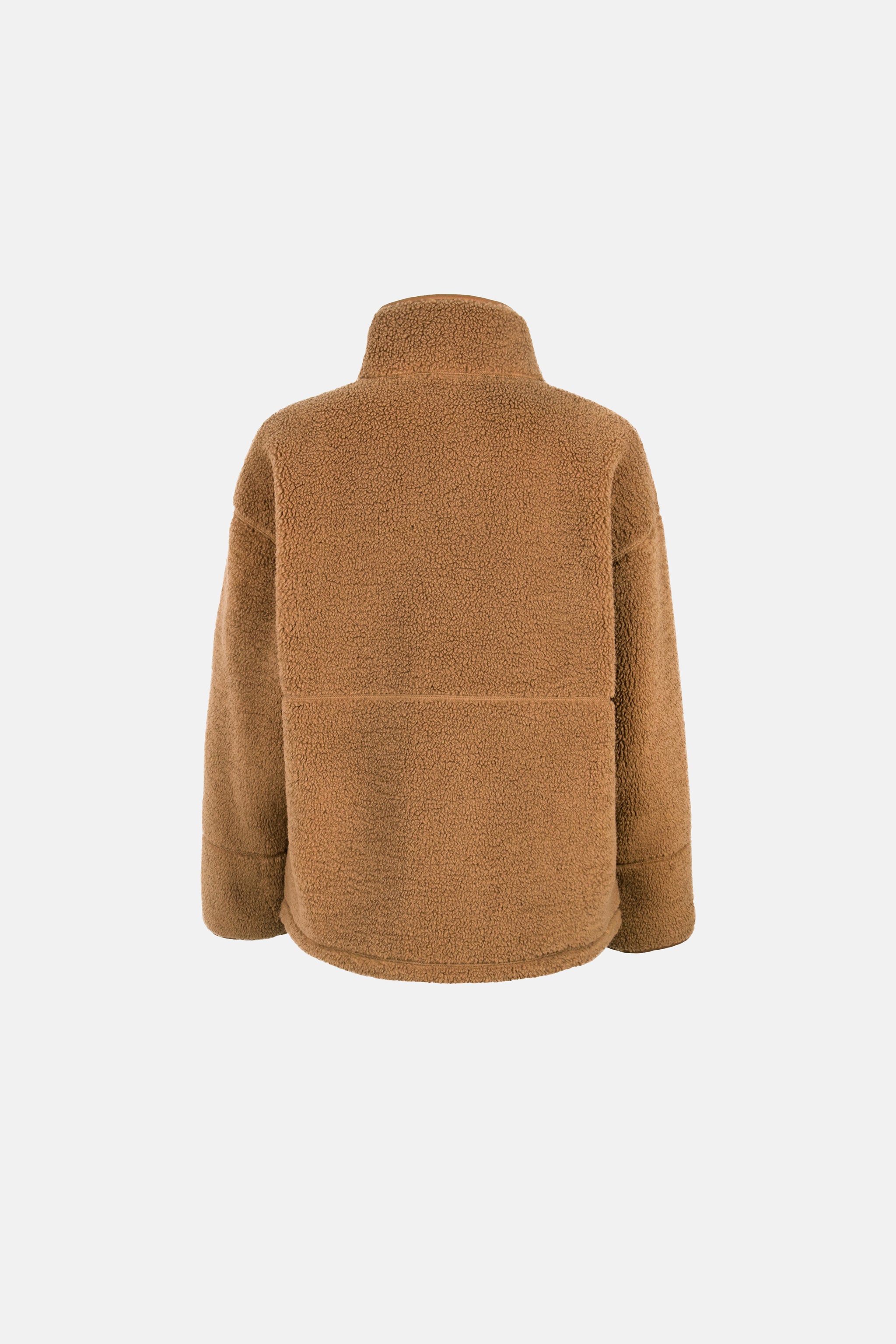 Mantel "IlonaL" mit Stehkragen