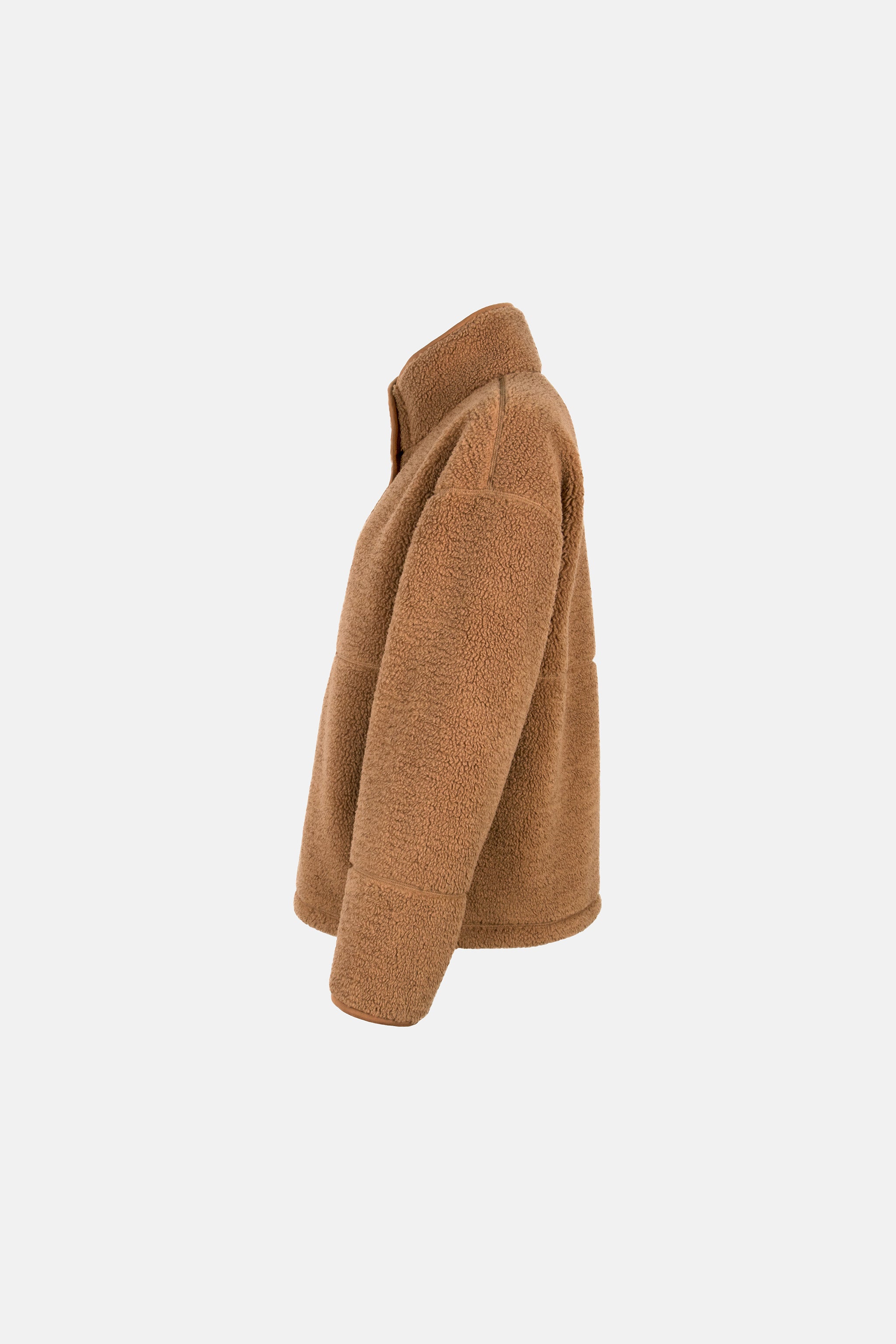 Mantel "IlonaL" mit Stehkragen