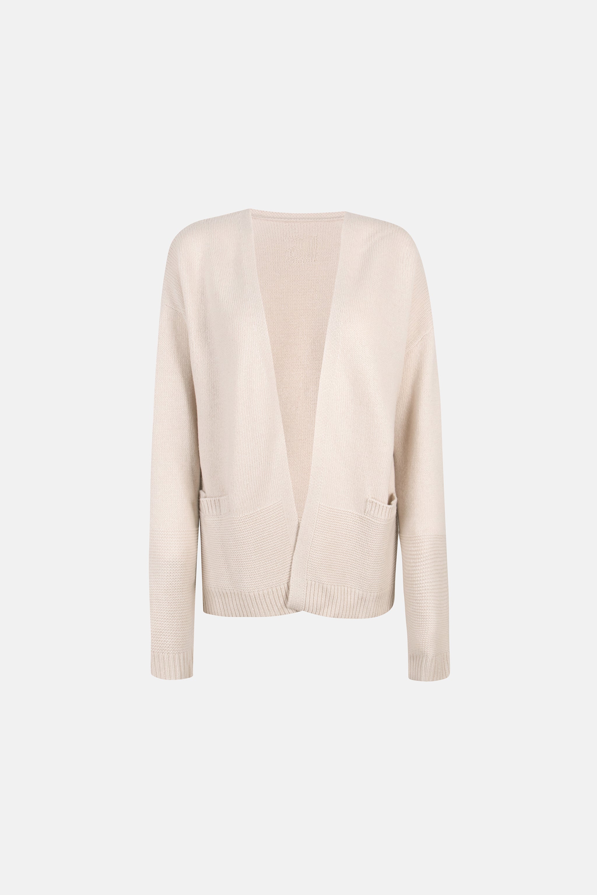 Strickjacke "TamilaL" aus Wolle