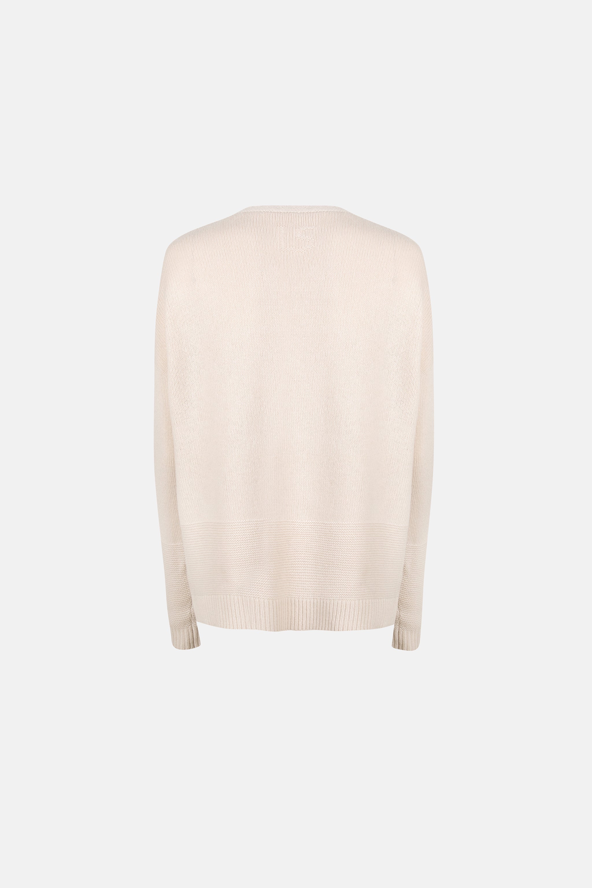 Strickjacke "TamilaL" aus Wolle