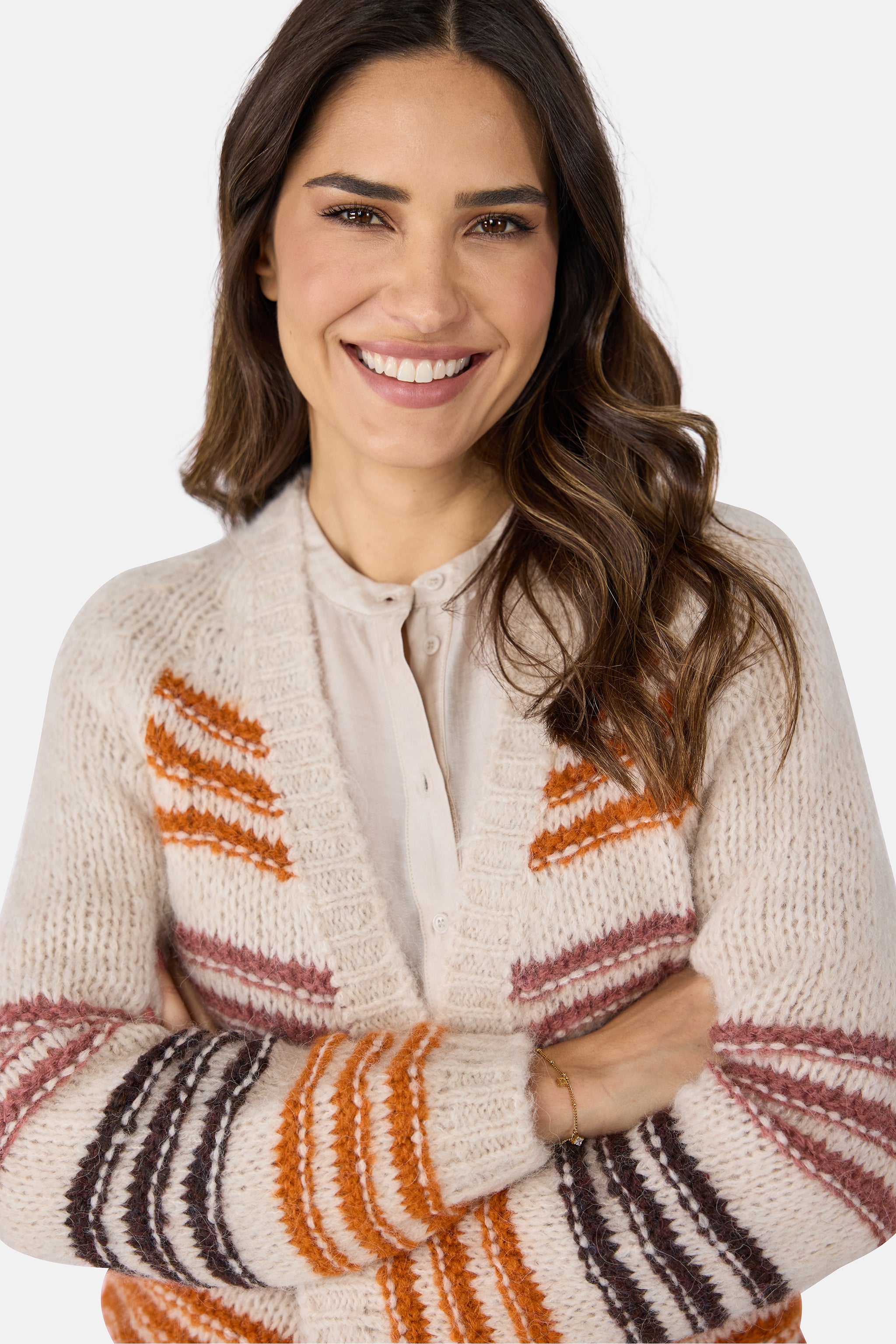 Jacke "LibertyL" mit Alpaka